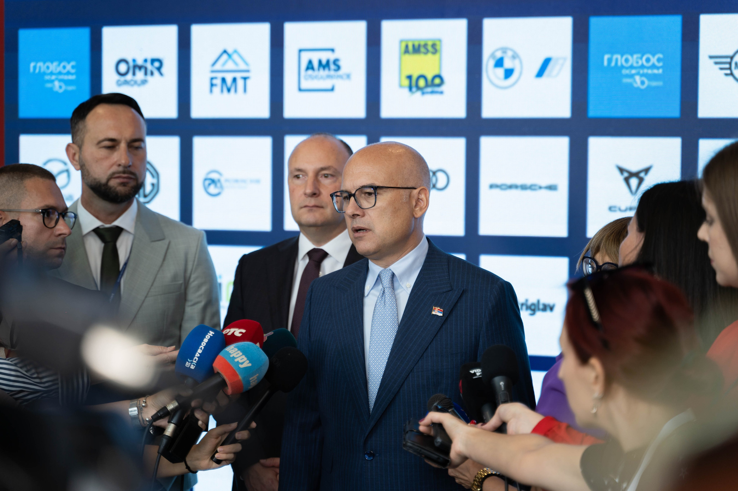 Electric Vehicles Days in Novi Sad 2024. Жуков Студио