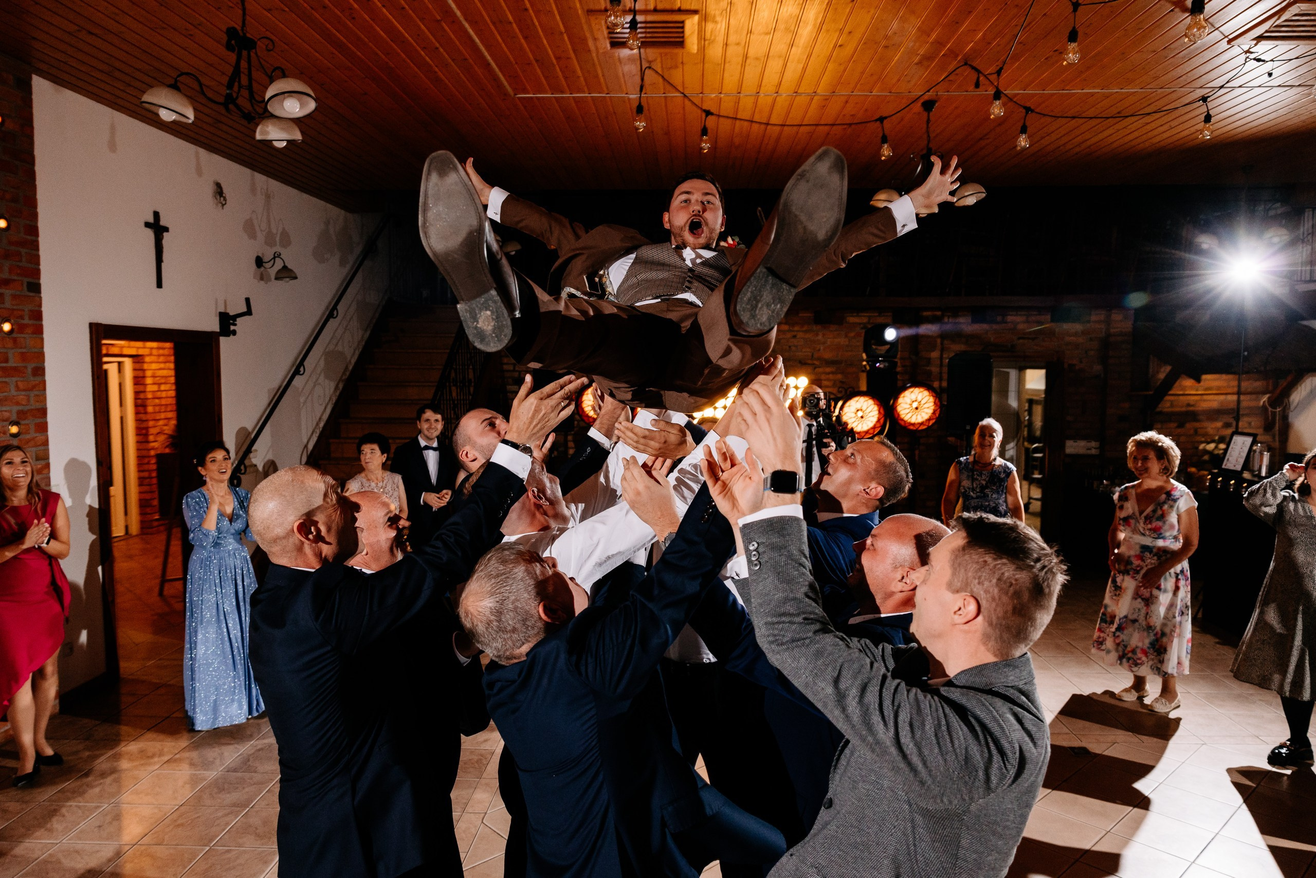 Basia ♡ Bartek. Fotograf Ślubny Warszawa - Sesje Biznesowe Rodzinne Eventy