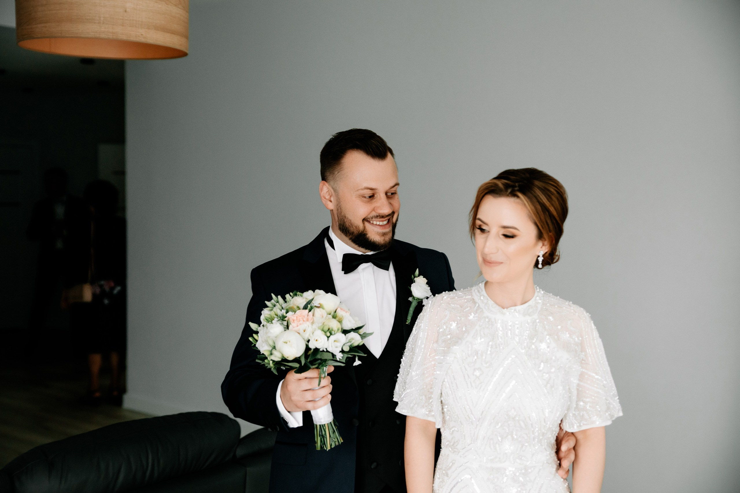 Anita ♡ Michał. Fotograf Ślubny Warszawa - Sesje Biznesowe Rodzinne Eventy