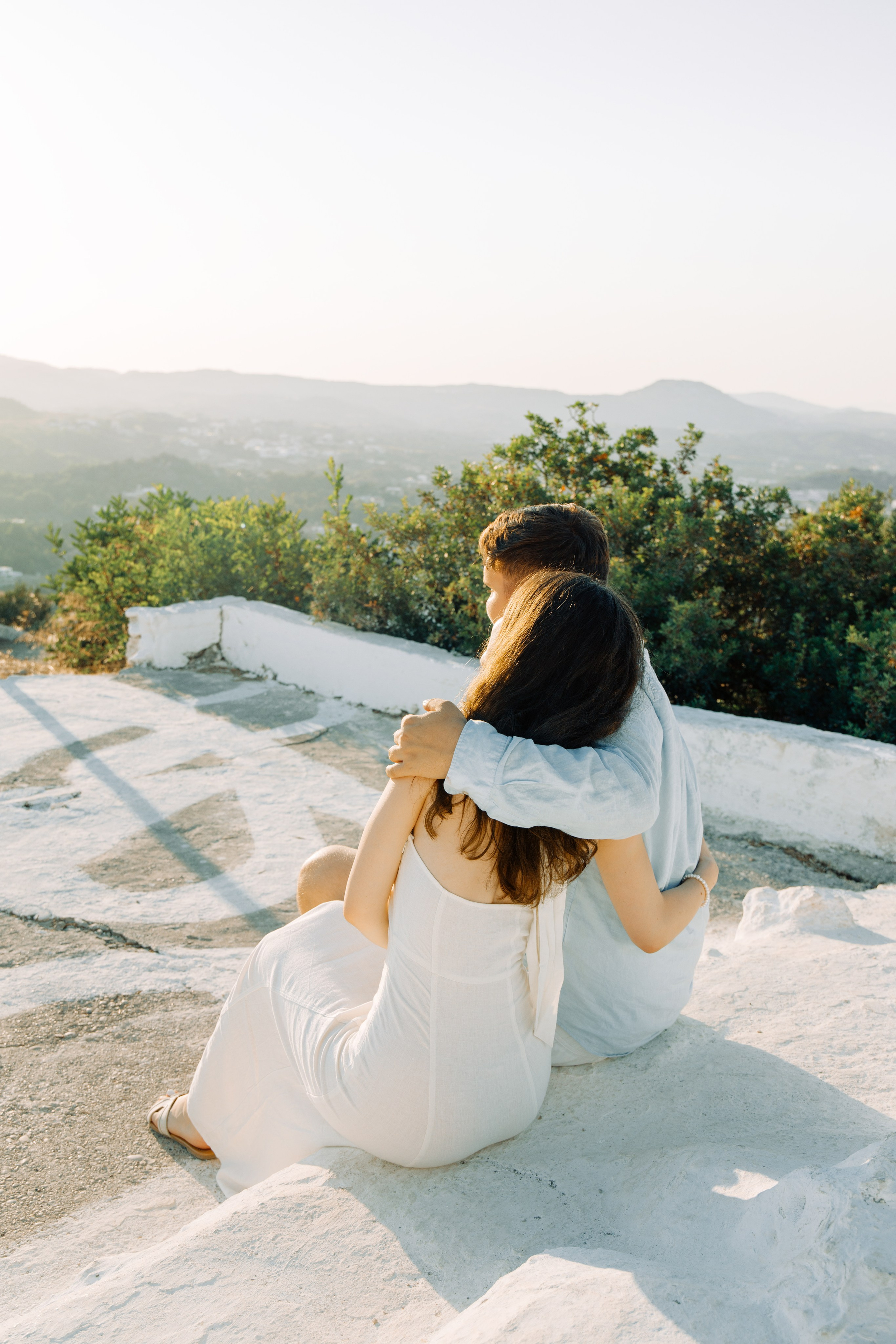 Nelee proposal. Portrait and Wedding Photographer Irene Art Photo, based in Greece, Rhodes island