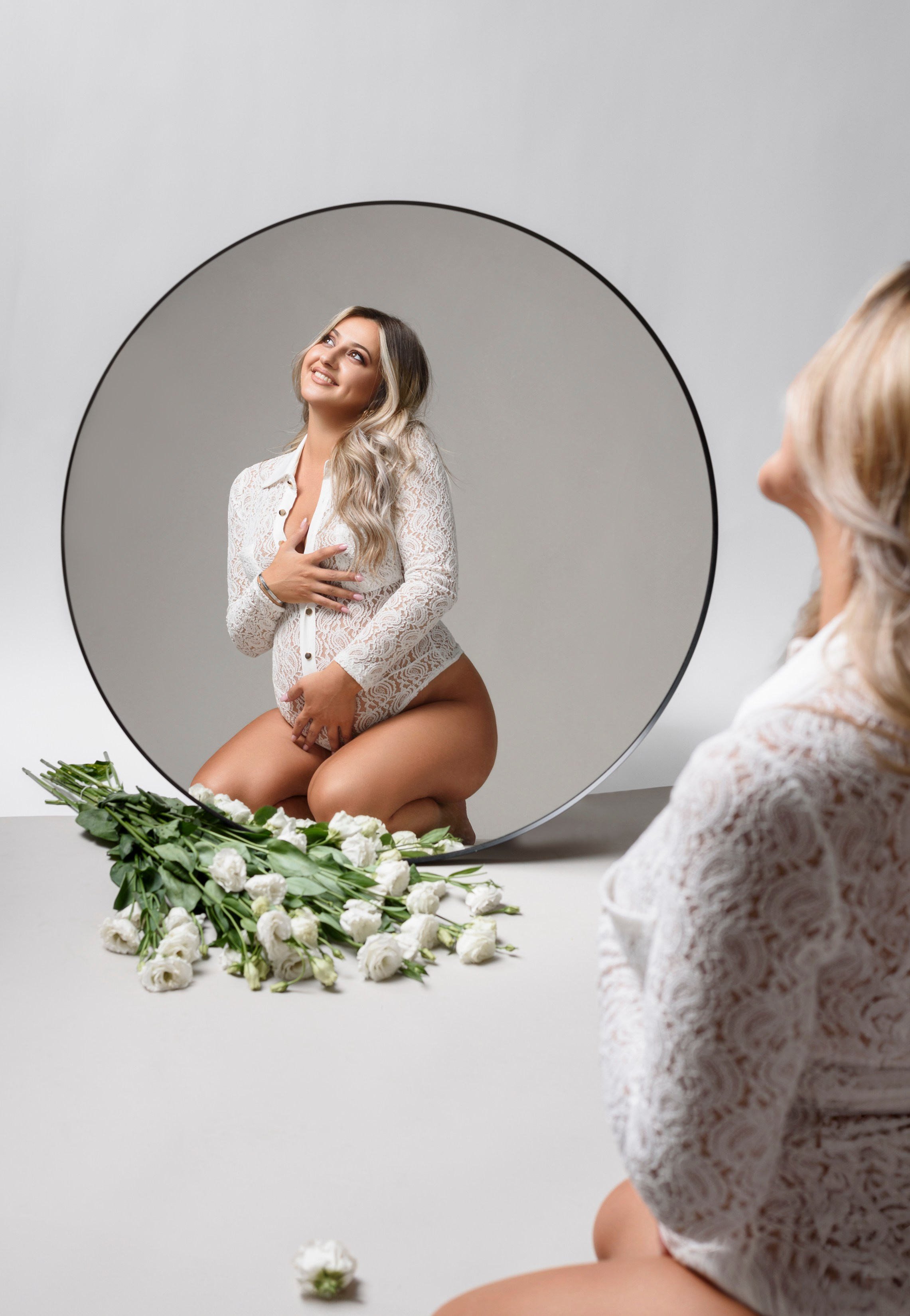 Servizio fotografico MATERNITY. Natalia Maryach Photographer