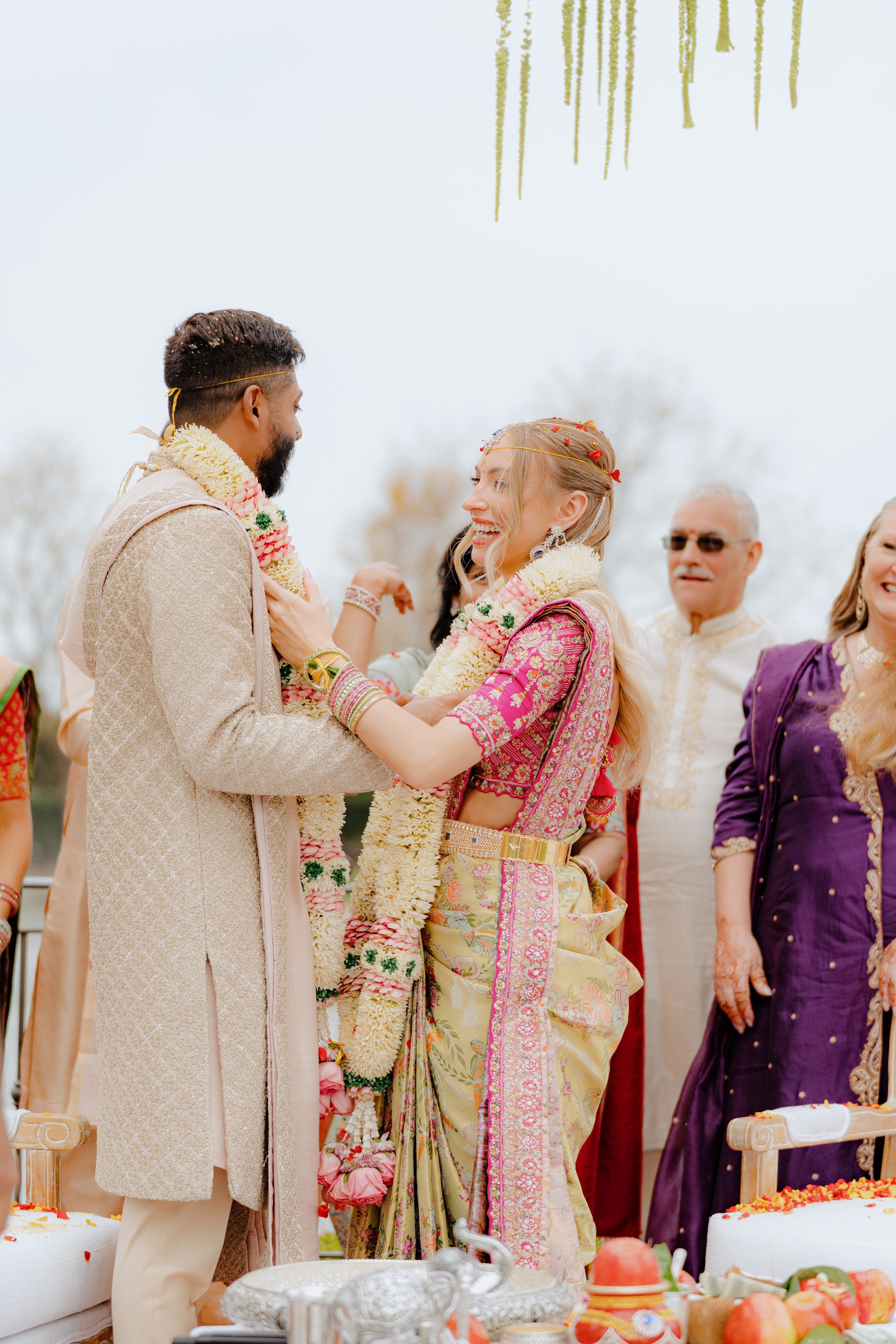 Luxury Indian Wedding Photography Gallery | New York & New Jersey & Florida | Vova Chi. Wedding photographer and videographer New York | New Jersey