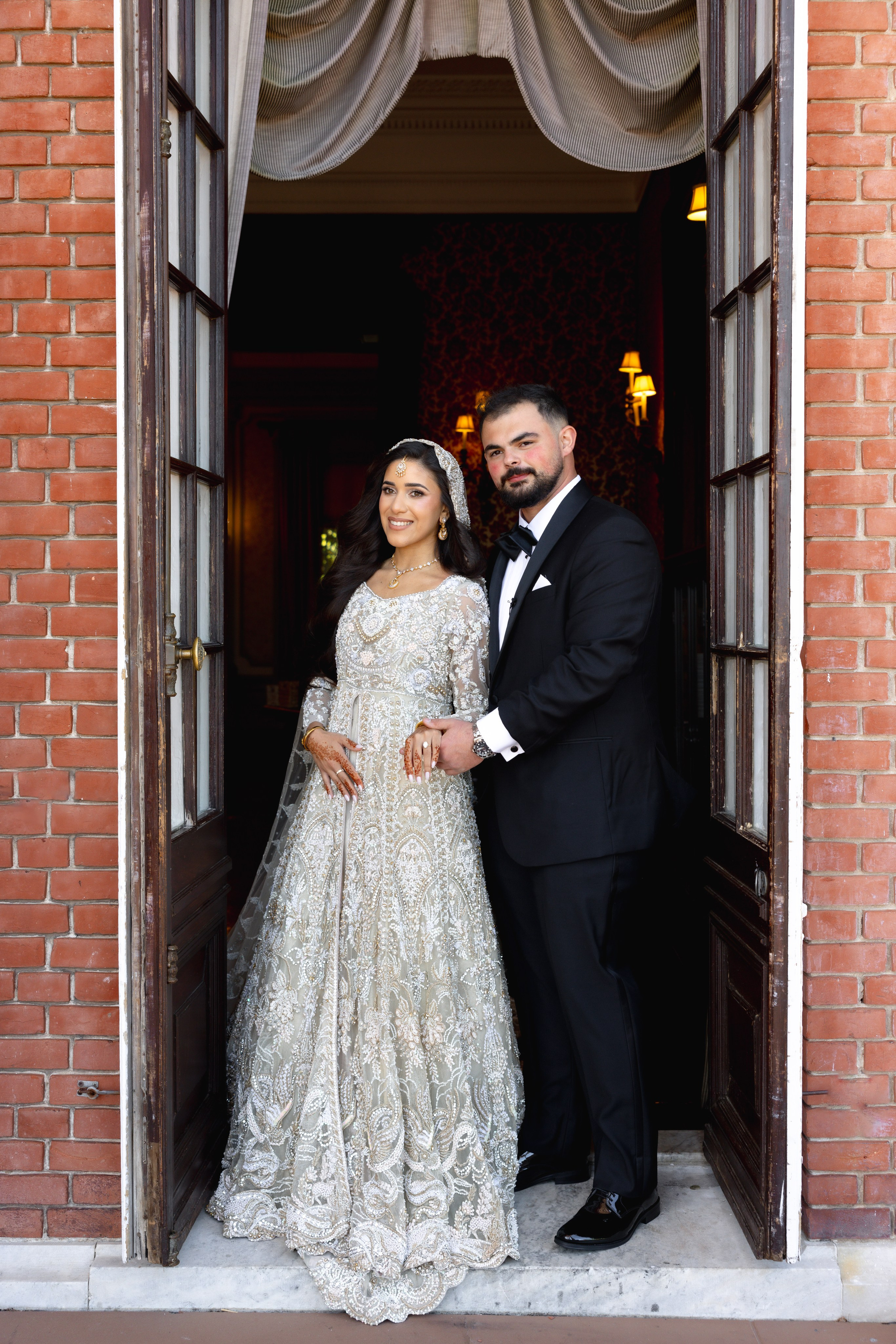 Amatul and Jacob. Anna Krasnova Wedding photographer