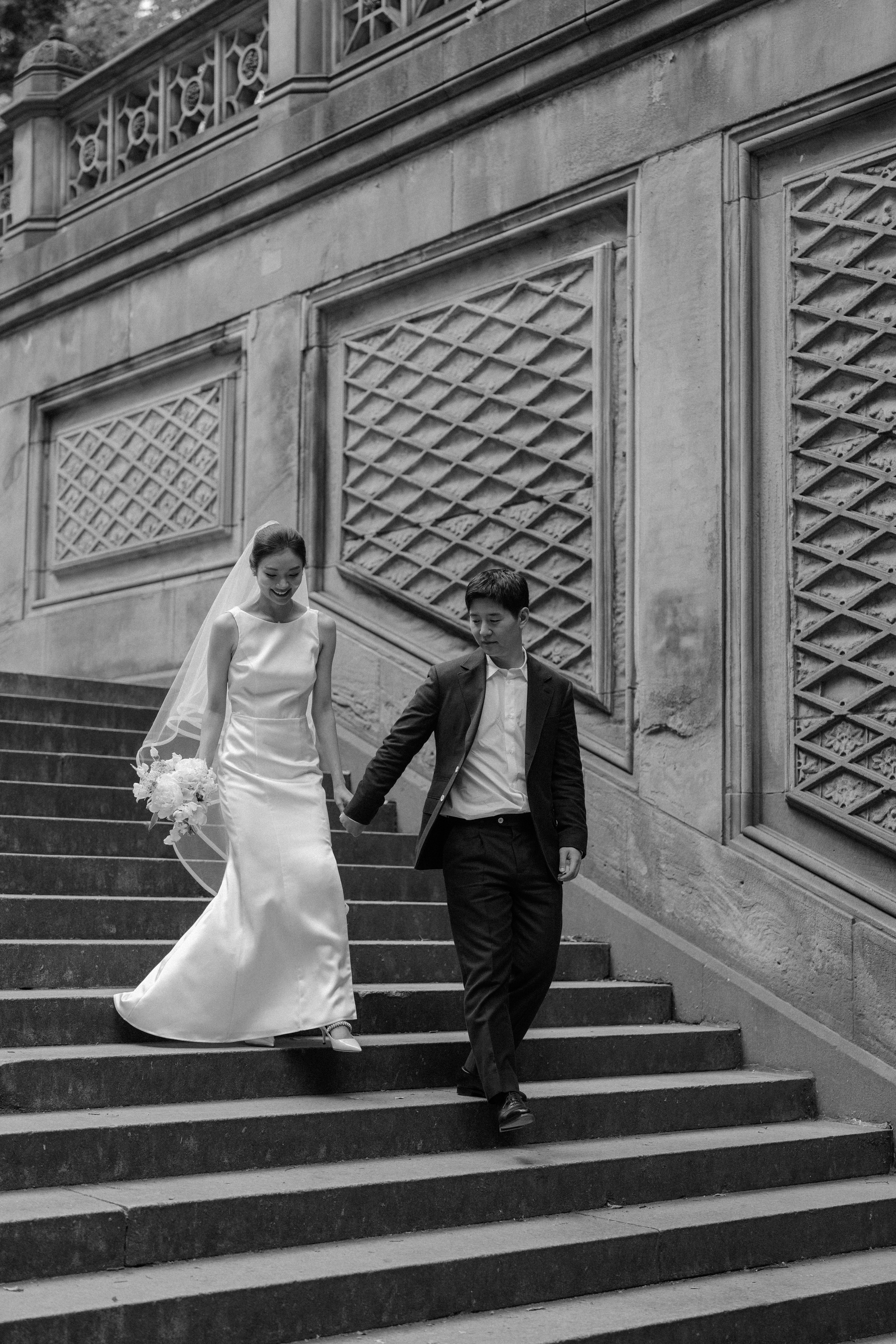Min Soo & Ashley. Anna Krasnova Wedding photographer