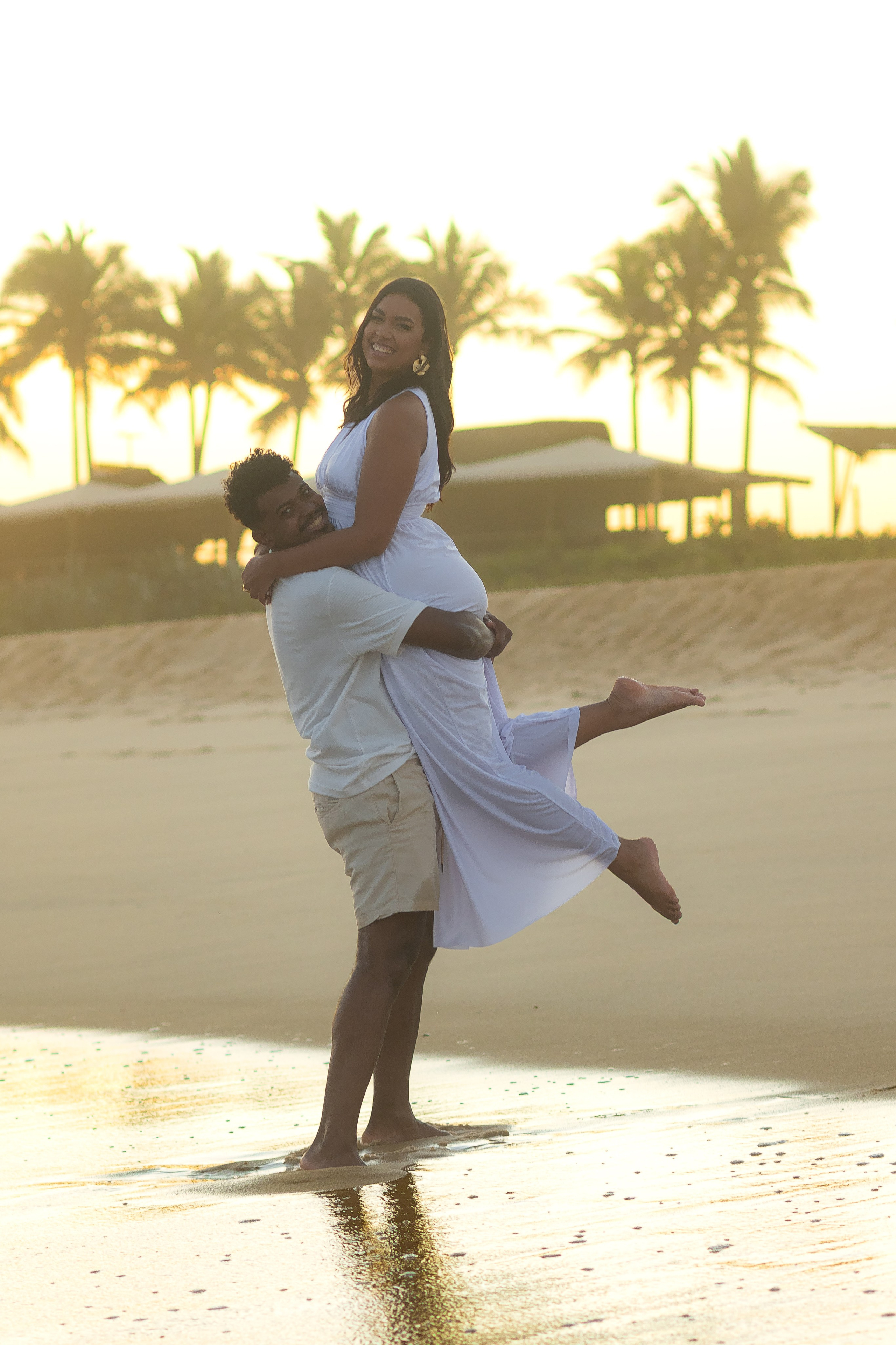 Ensaio Isa Landim & Lucas Adelino