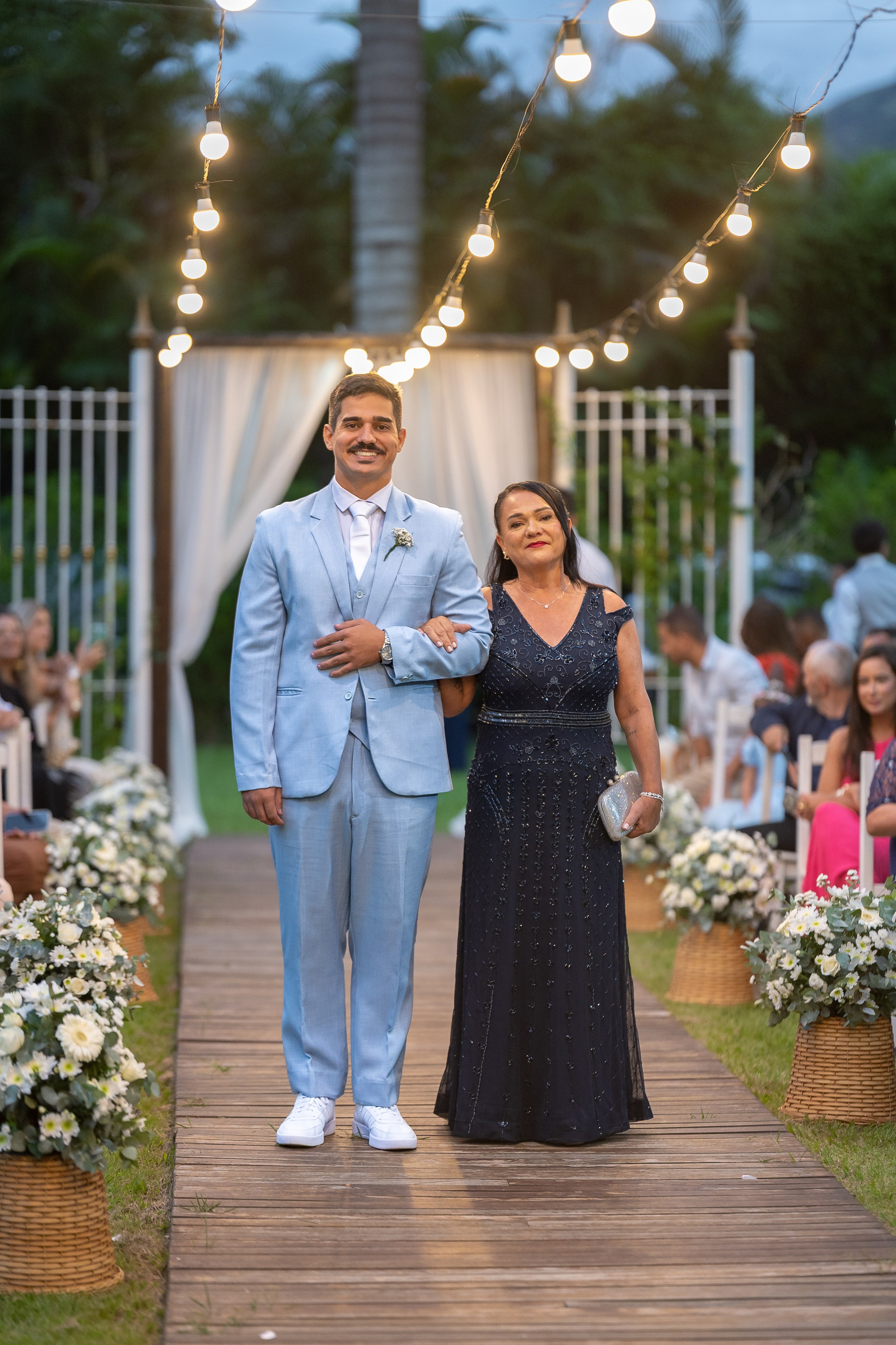 Casamento Bruna Marques & Andrews