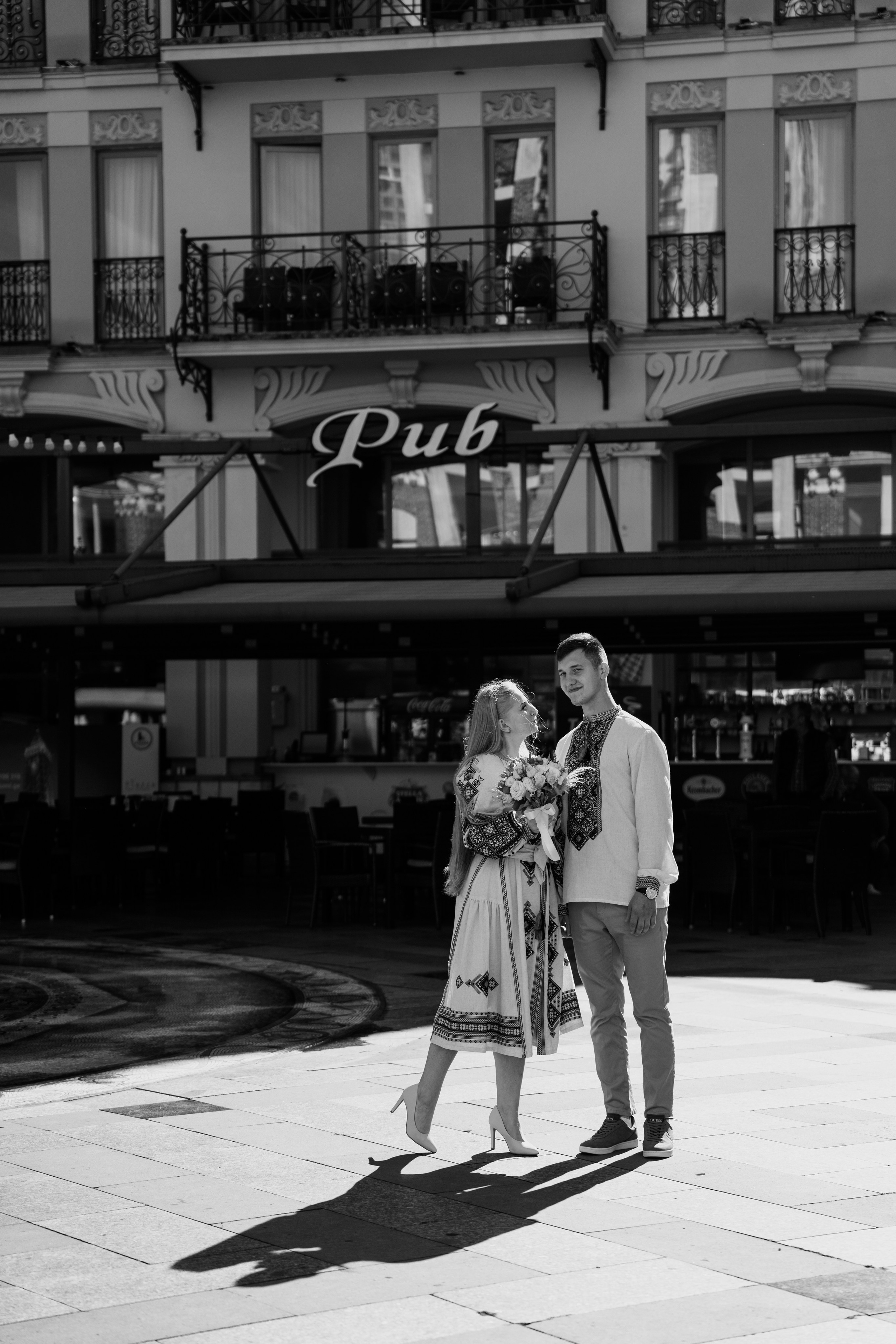 Wedding. Ekaterina Verbitskaya. Photography