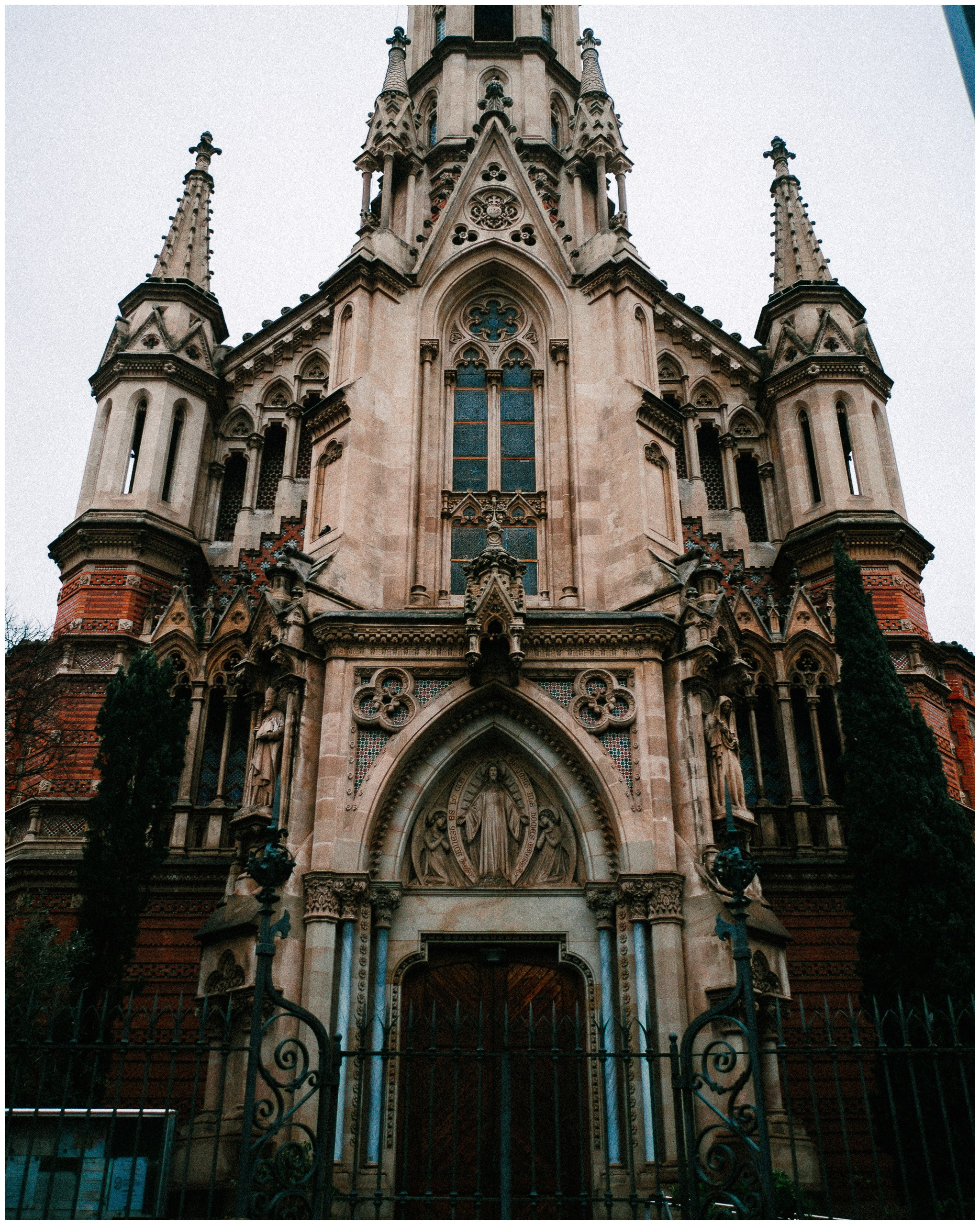 BARCELONA. Inna Mendelson — Photographer