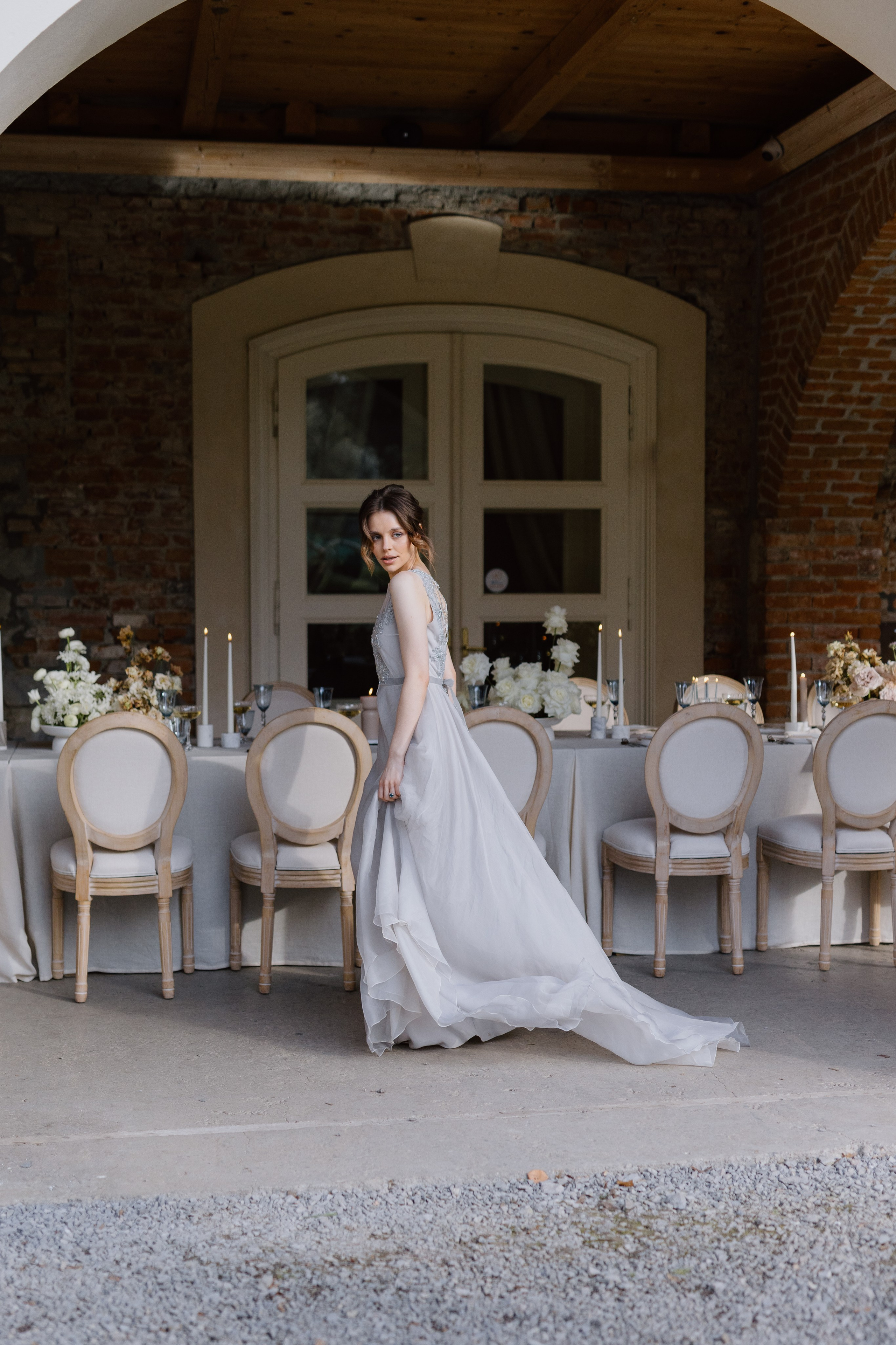 Styled Shoot Zabola Estate. Main