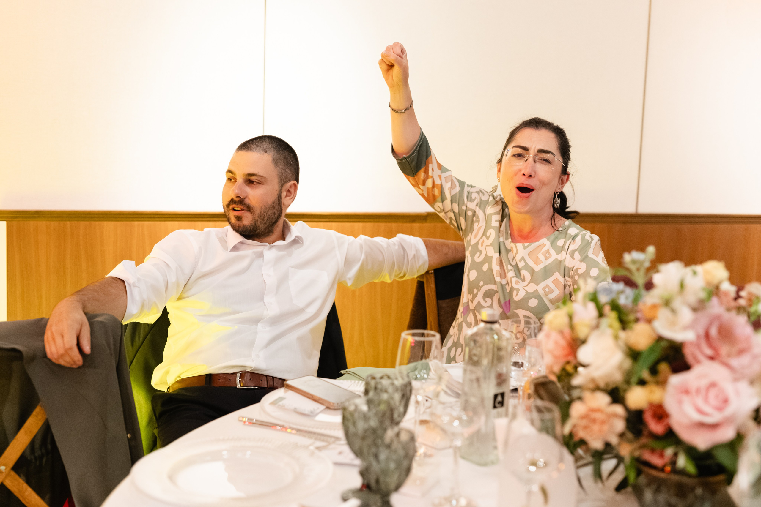 Flori & Cosmin. Main