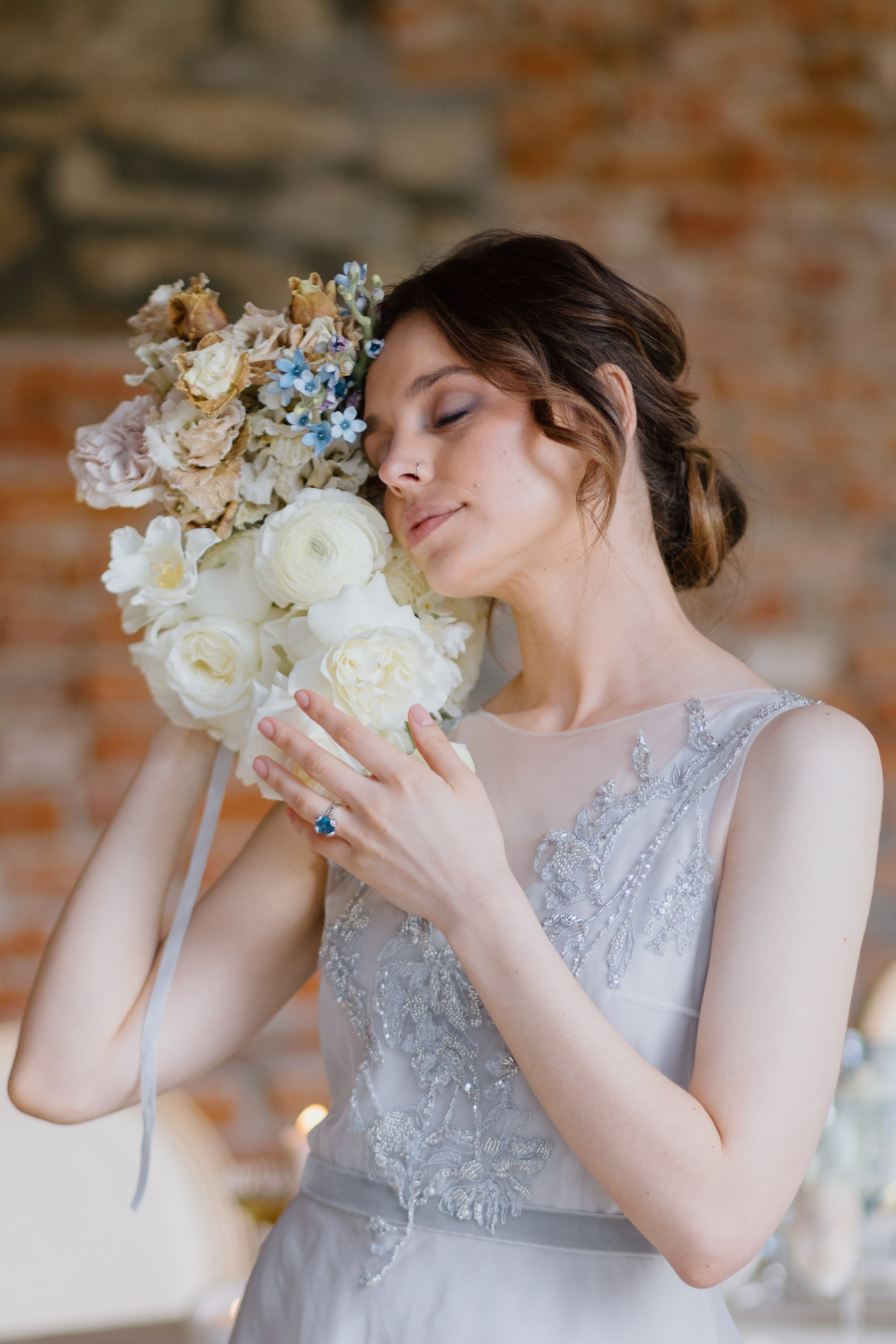 Styled Shoot Zabola Estate. Main