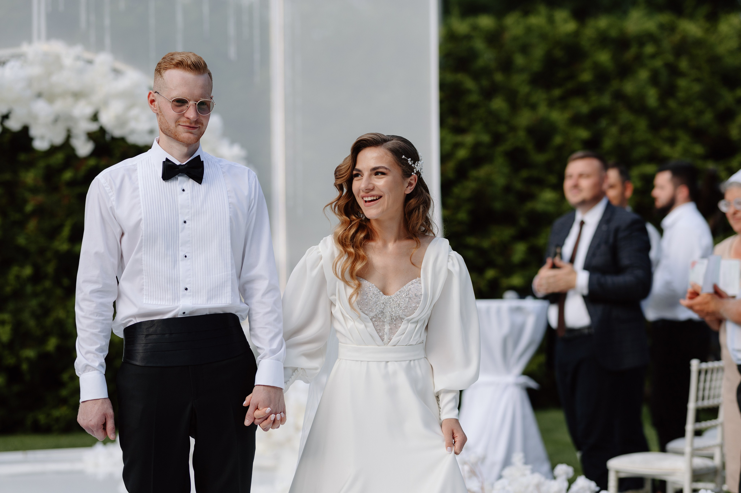 Corina & Dumitru. Main