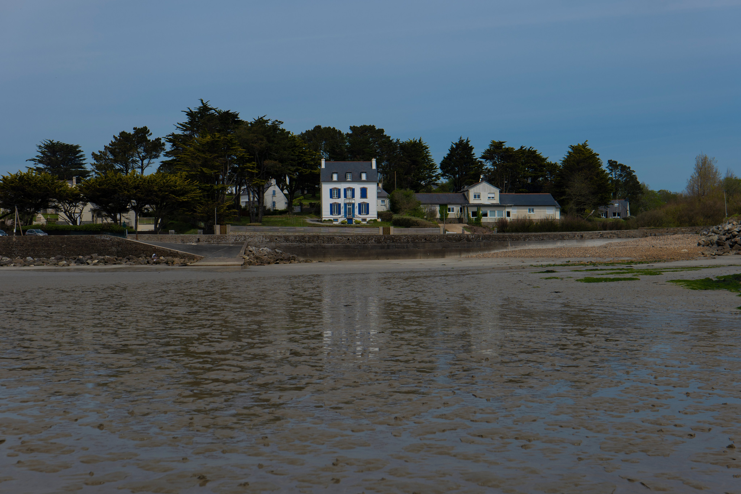 Mer. Portrais créatifs de familles et individuels, Ile et Vilaine, France