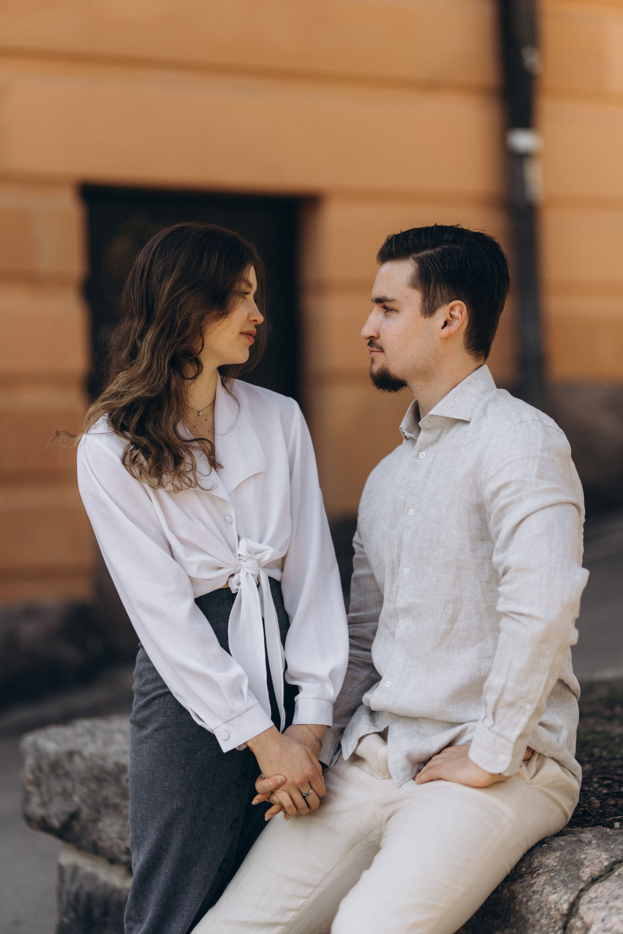 L&E. Wedding and potrait photographer in Helsinki Vickan O