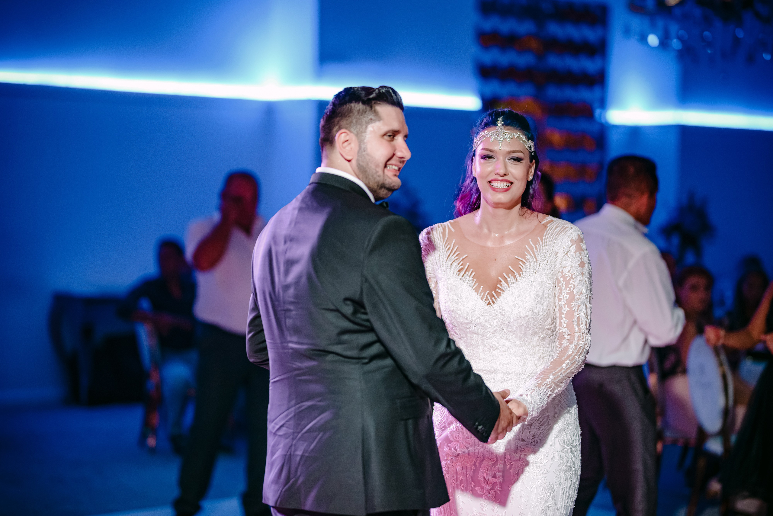 Nuntă Cristina & Petrino | Fotograf nuntă elegant