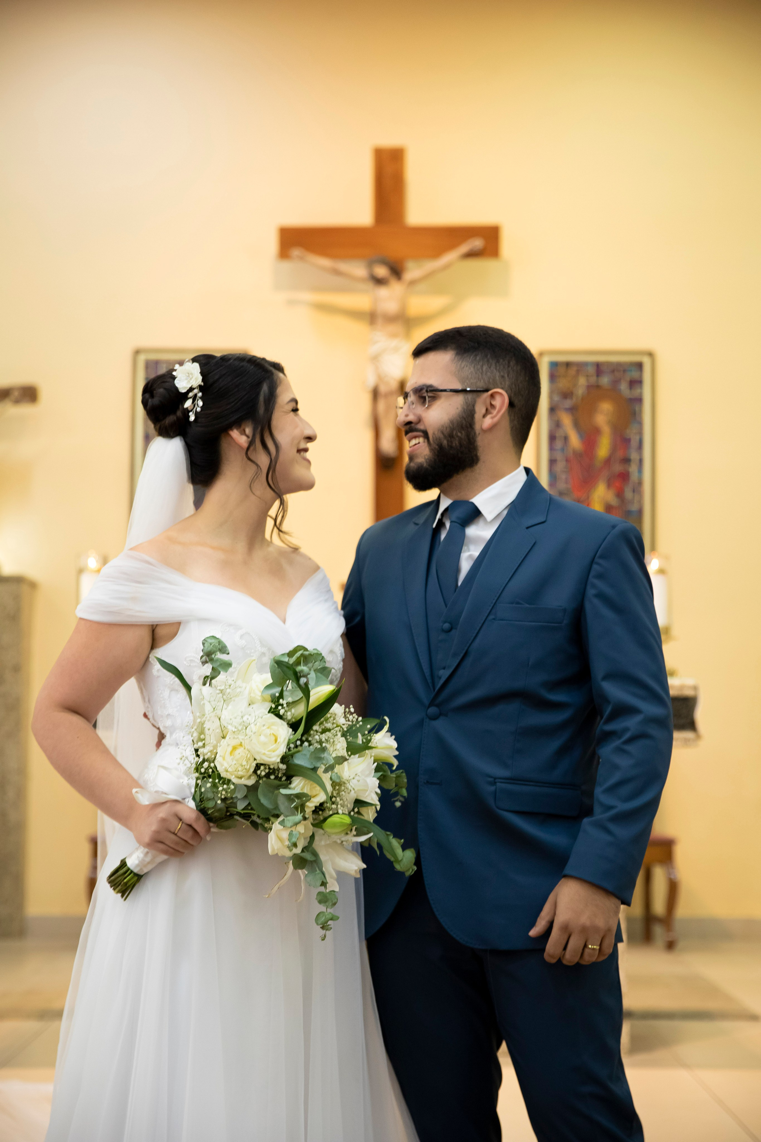 Casamento - Vitória e Augusto