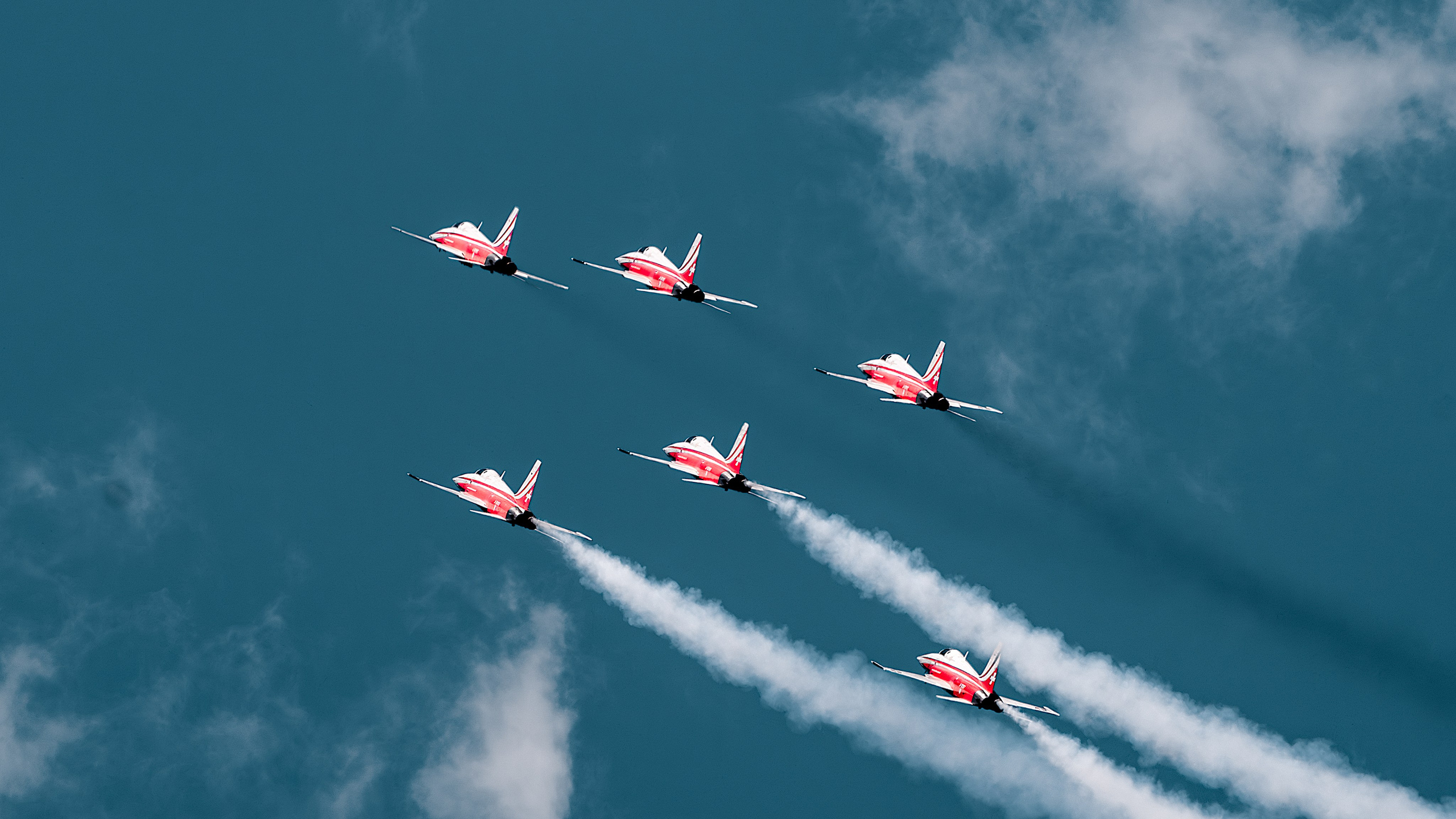 Patrouille Suisse · Chur 2026. Lutsenko Visuals — Photography & Visual Content