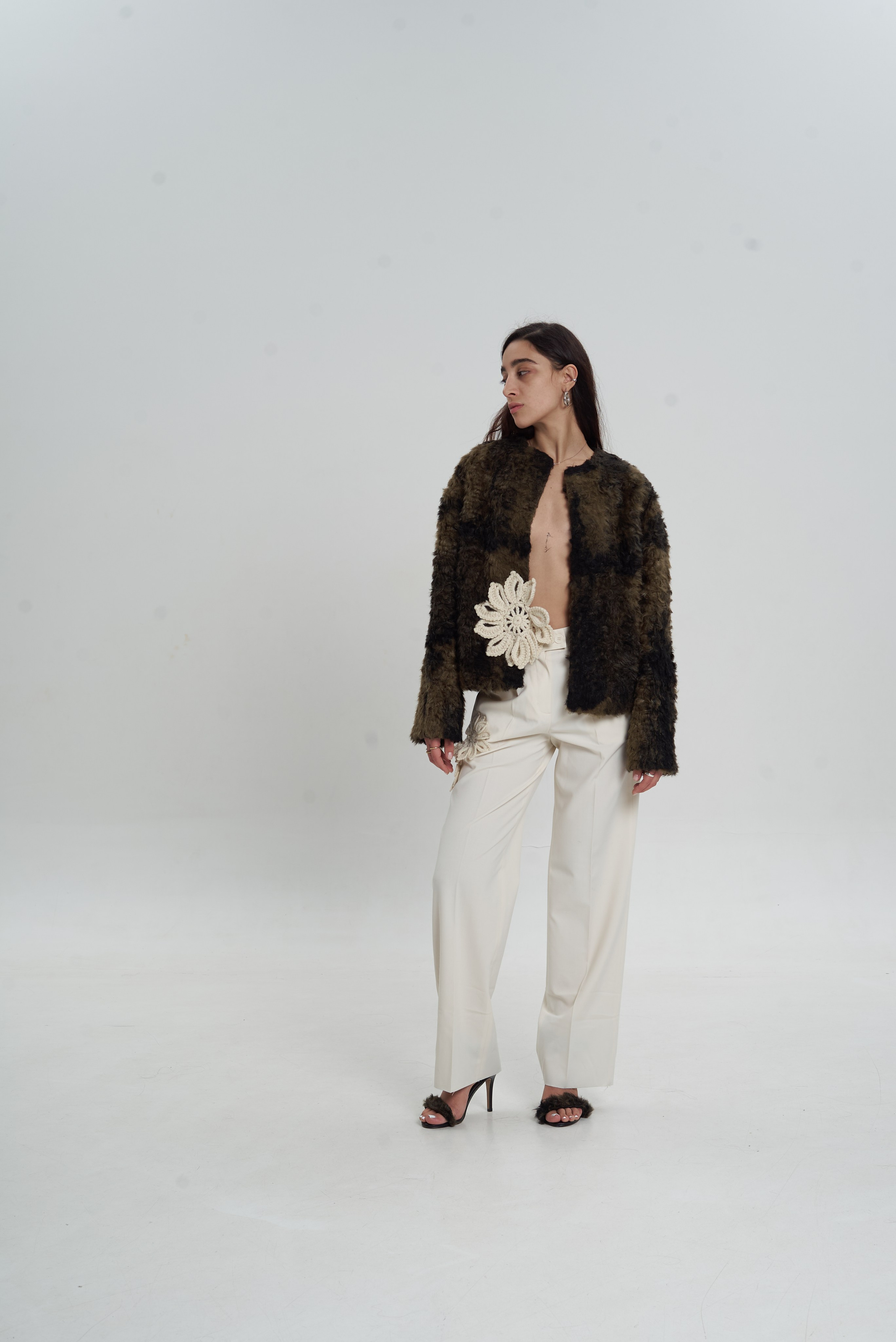 Съемка для брендов/лукбук