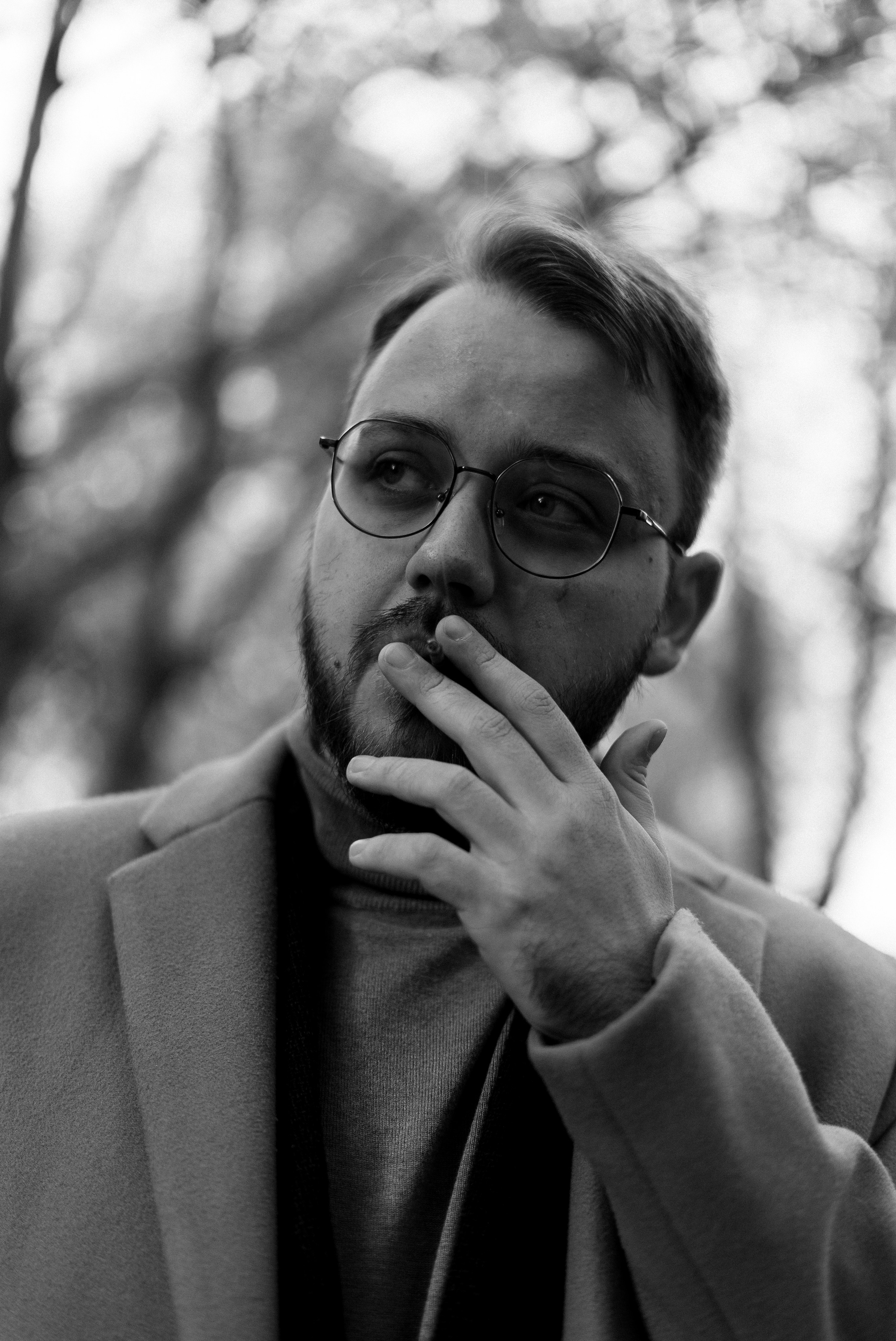 Прогулочные съёмки