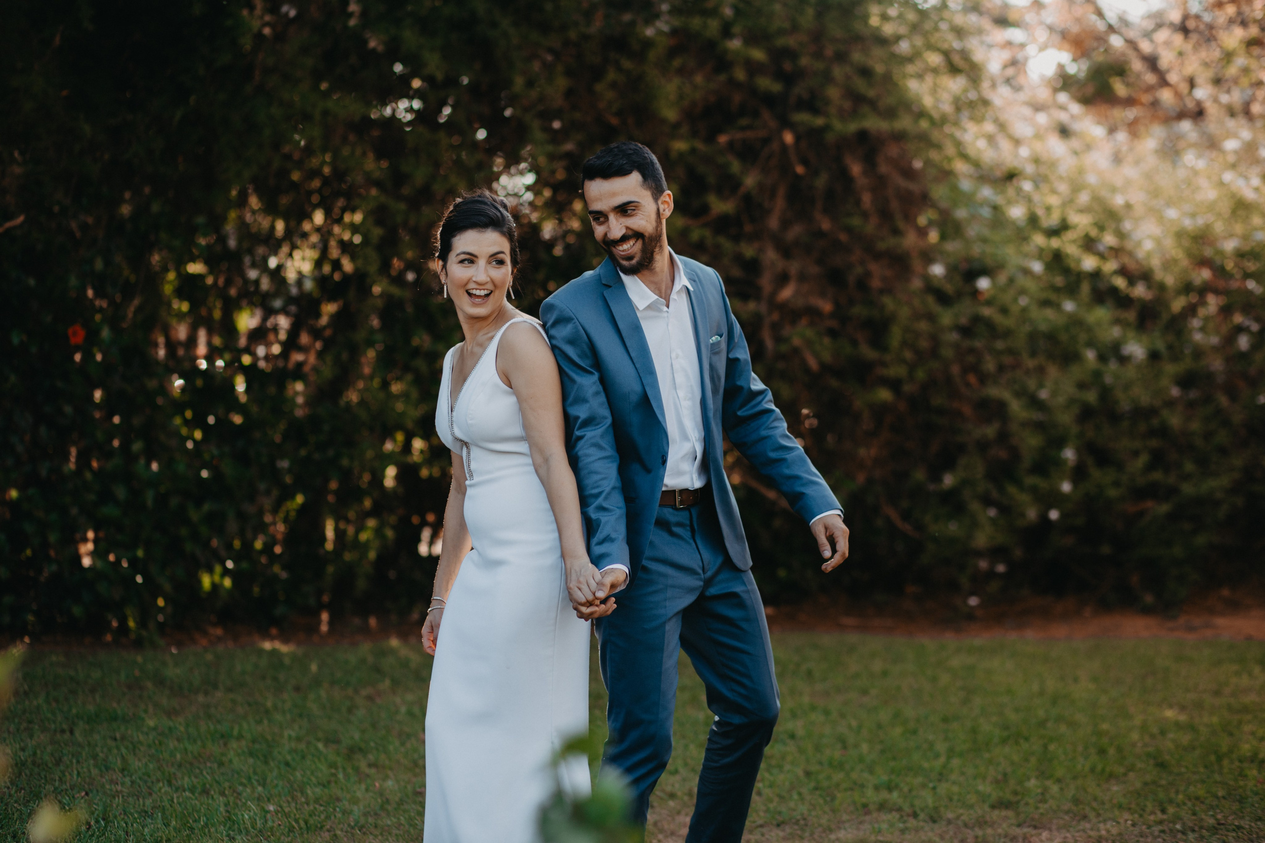 Shiran & Daniel. Home