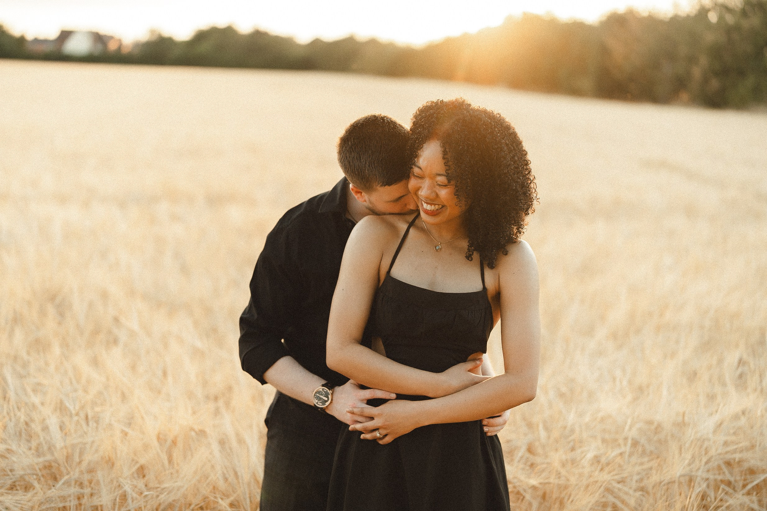 BEN & RIO. WEDDING PHOTO COLOR GRADING