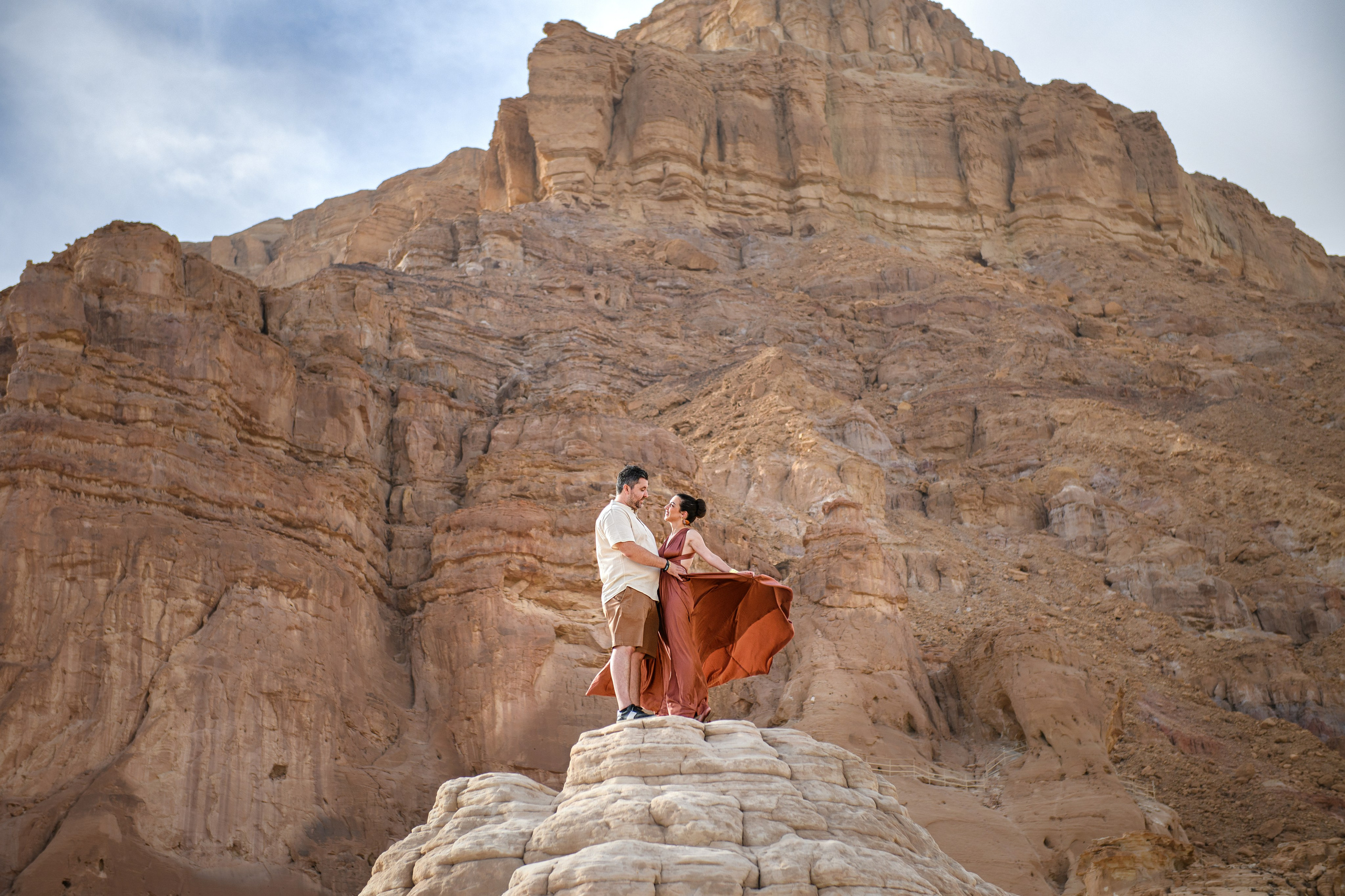 Family photoshooting in the Timna park_Laura&family. Family children pregnancy love stories photographer in Eilat Israel Olga Amchislavsky