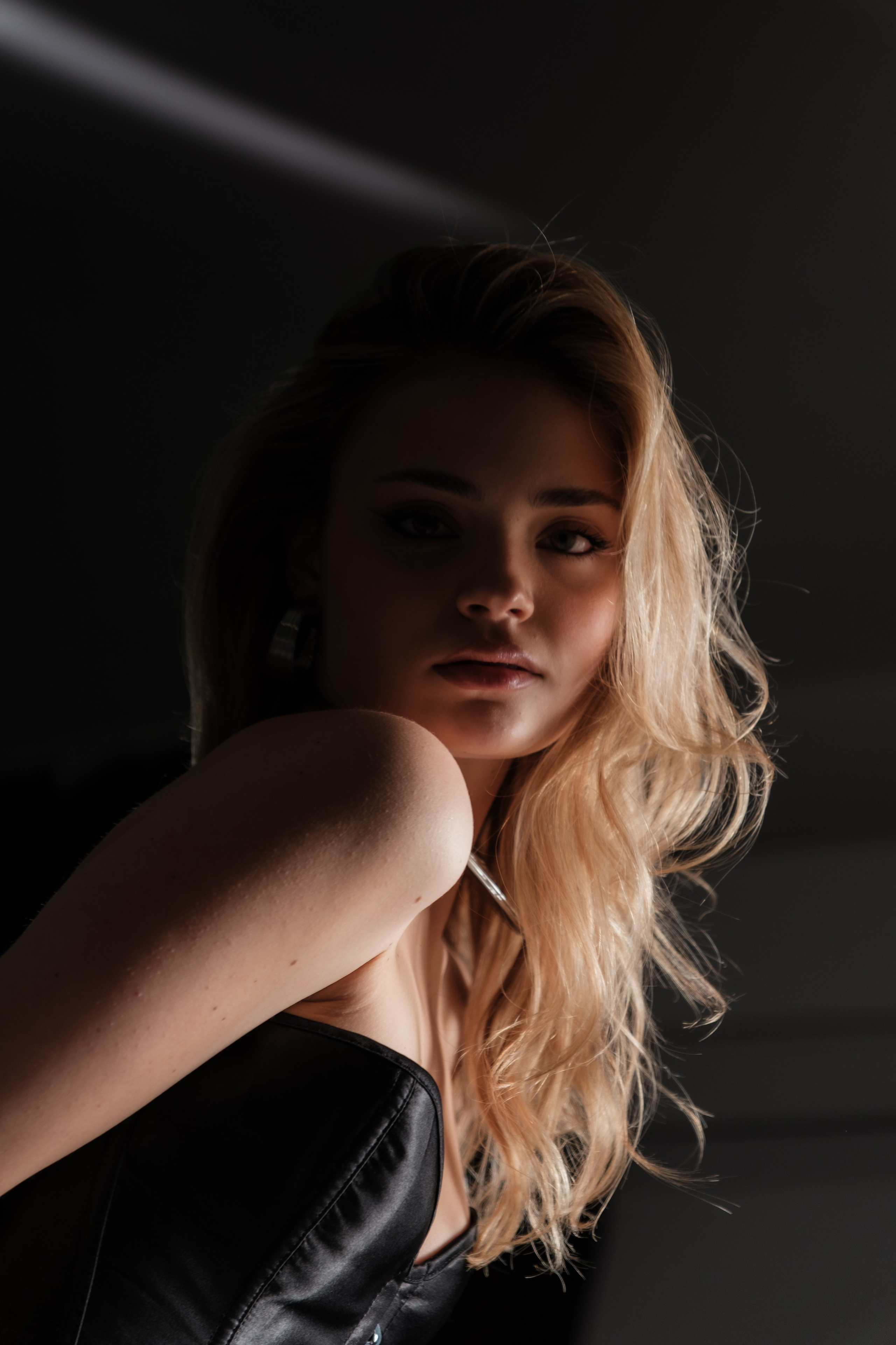 The icon energy: Kateryna. Alexi Ash — Fashion & Commercial Photographer based in Varna, working across Europe