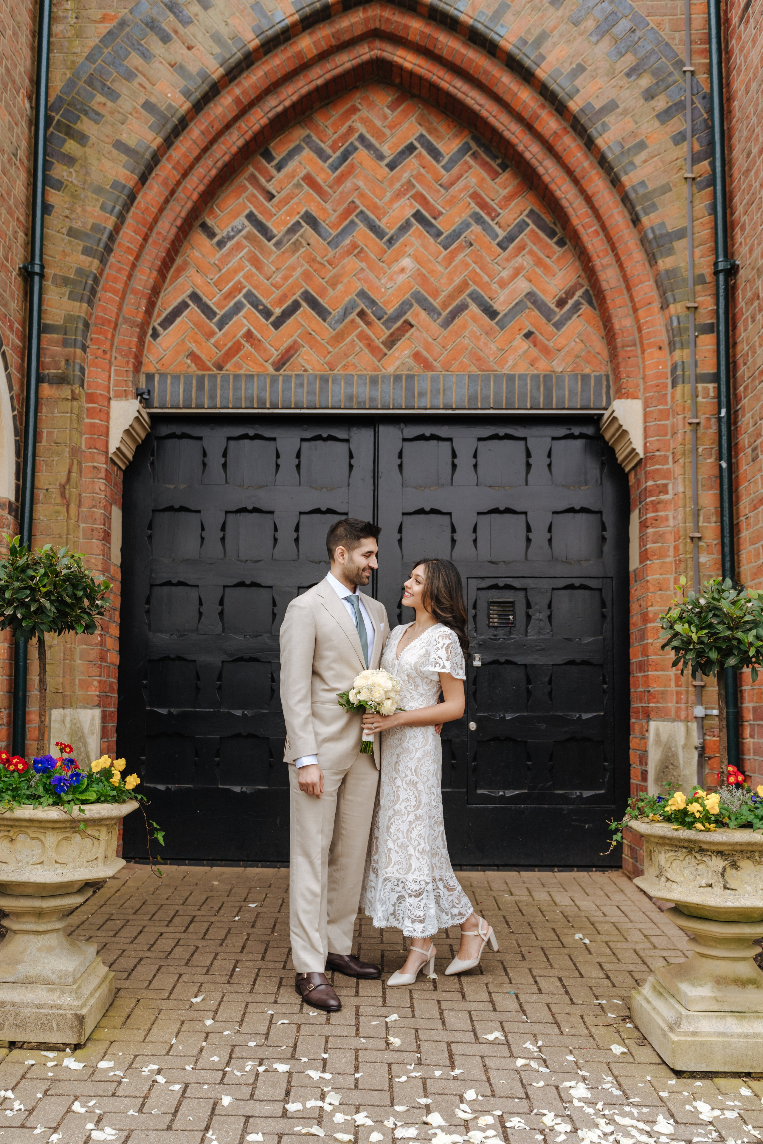 St Albans Register Office, St Albans Register Office wedding , St Albans, wedding in St Albans, civil ceremony in St Albans Register Office, small wedding, photographer for small wedding in St Albans Register Office