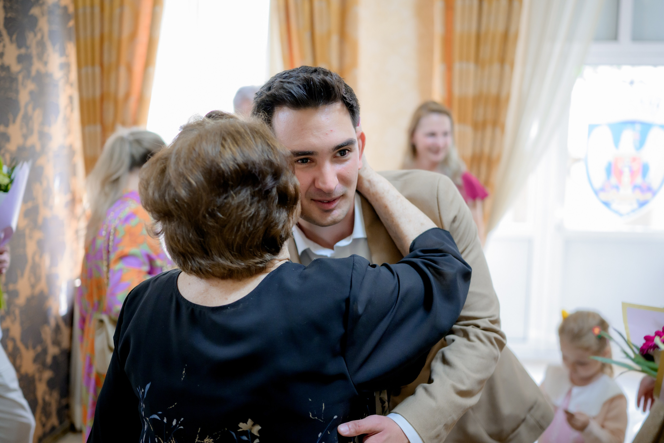 Fotografii la starea civila sector 4 – Iulia & Alexandru