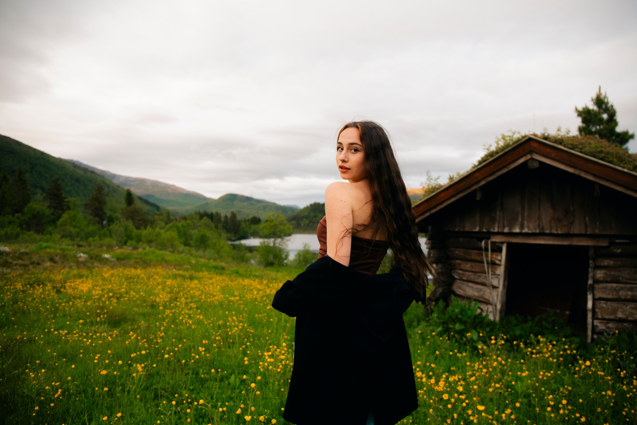 Marichka. Bryllupsfotograf, videograf, Norge. Wedding photography, Norway