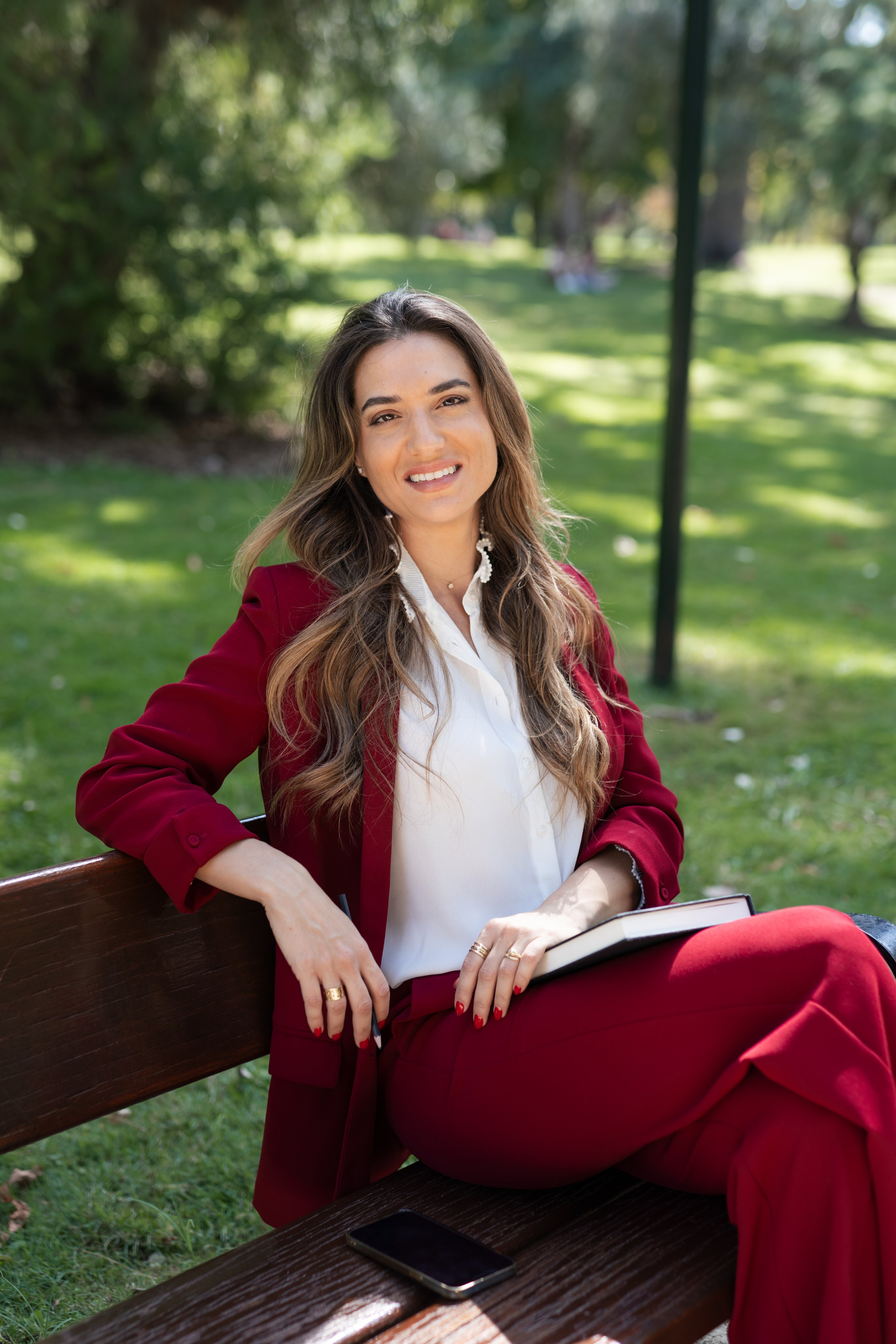 Business portrait for the jewellery Artist. Фотограф в Мадриде Алена Белянинова