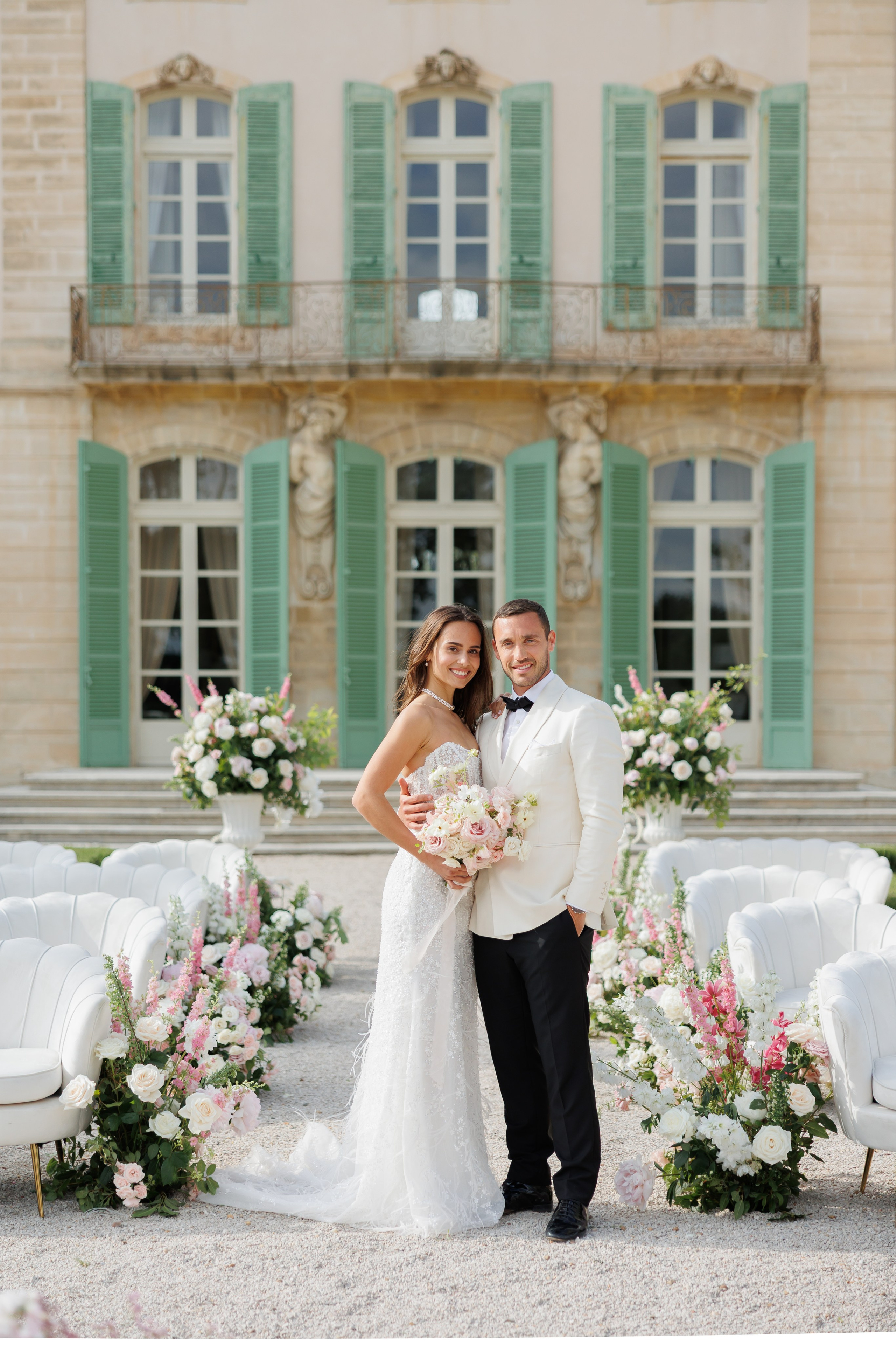 Harper & Preston, Château de Tourreau
