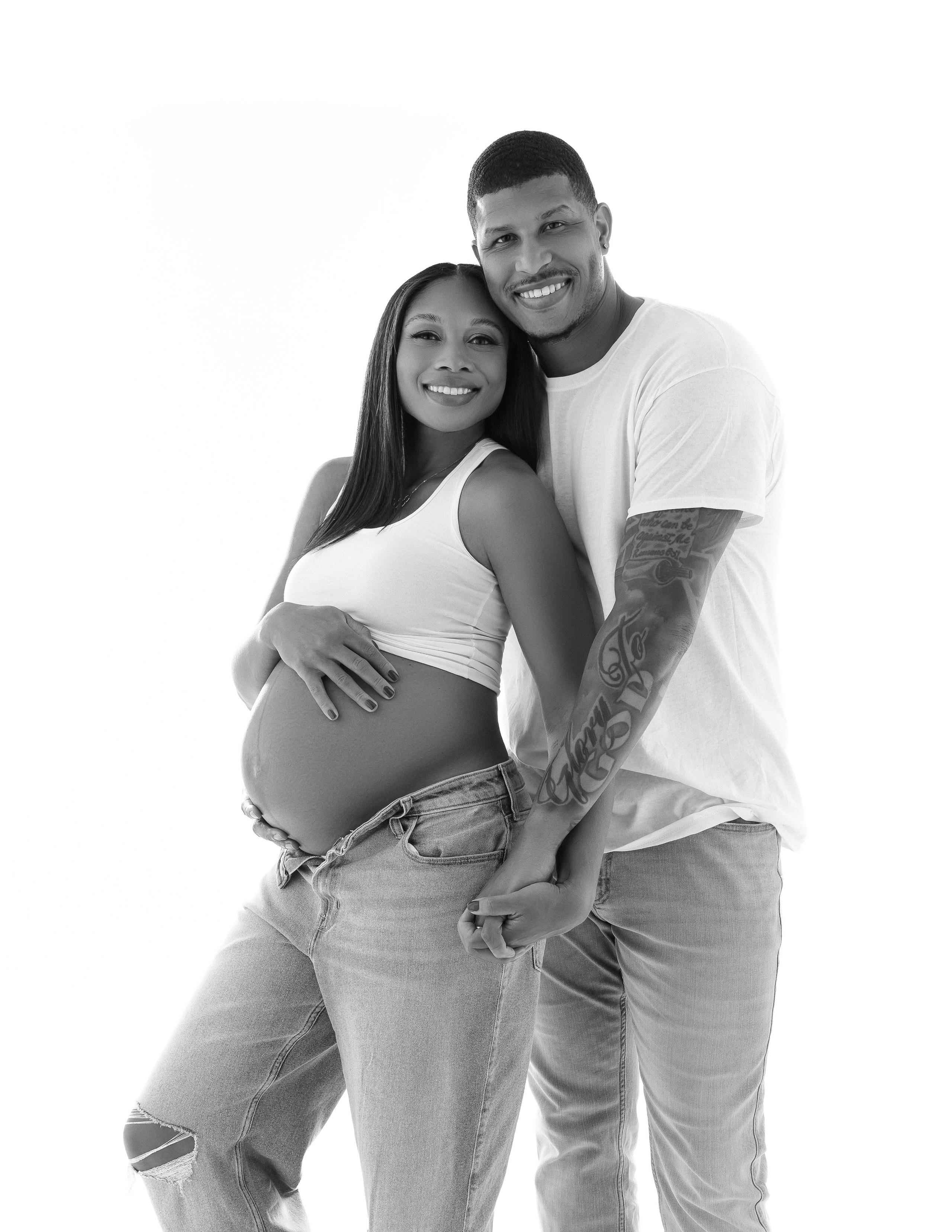 Los Angeles maternity, boudoir and family photographer