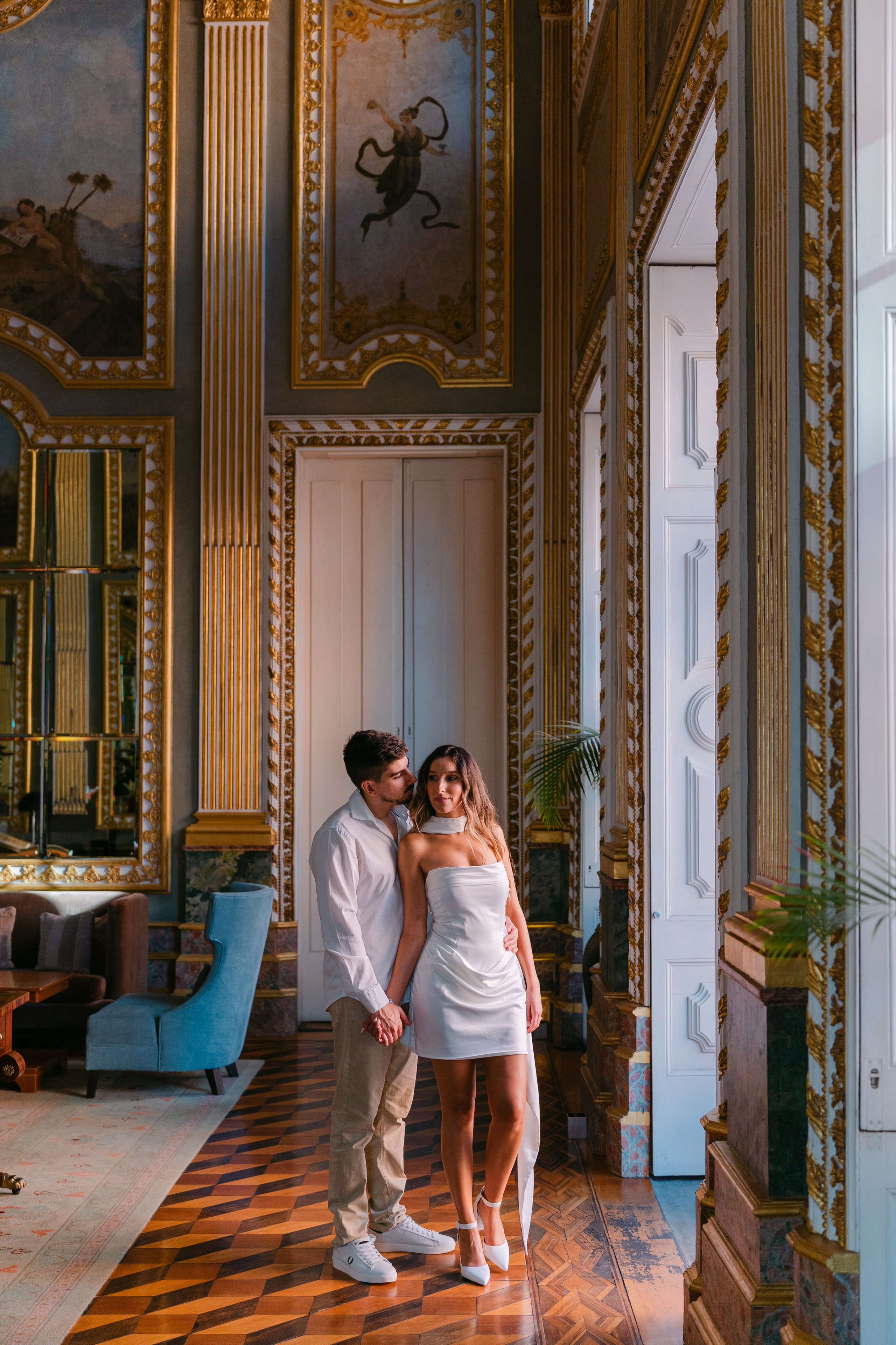 Catarina & João — Palácio do Freixo. Wedding & destination wedding photographer in Porto, Portugal — Davi Valente | Lisbon, Douro Valley, Rome, Tuscany & Lake Como