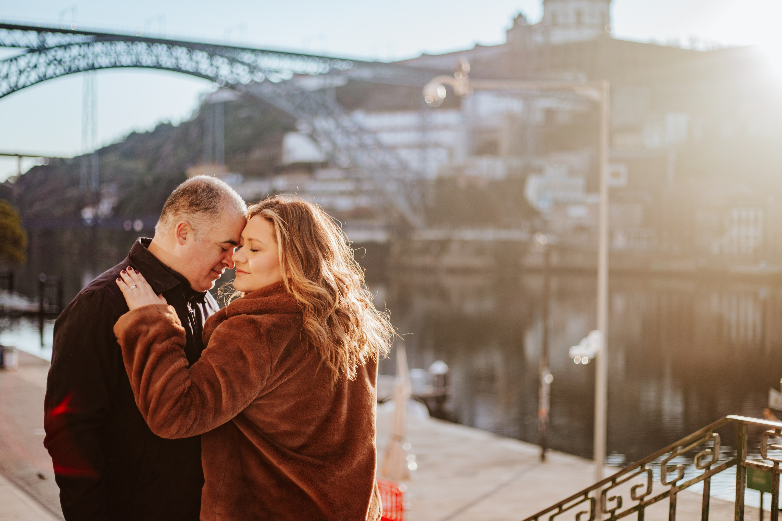 Juliana e Paulo. Davi Valente