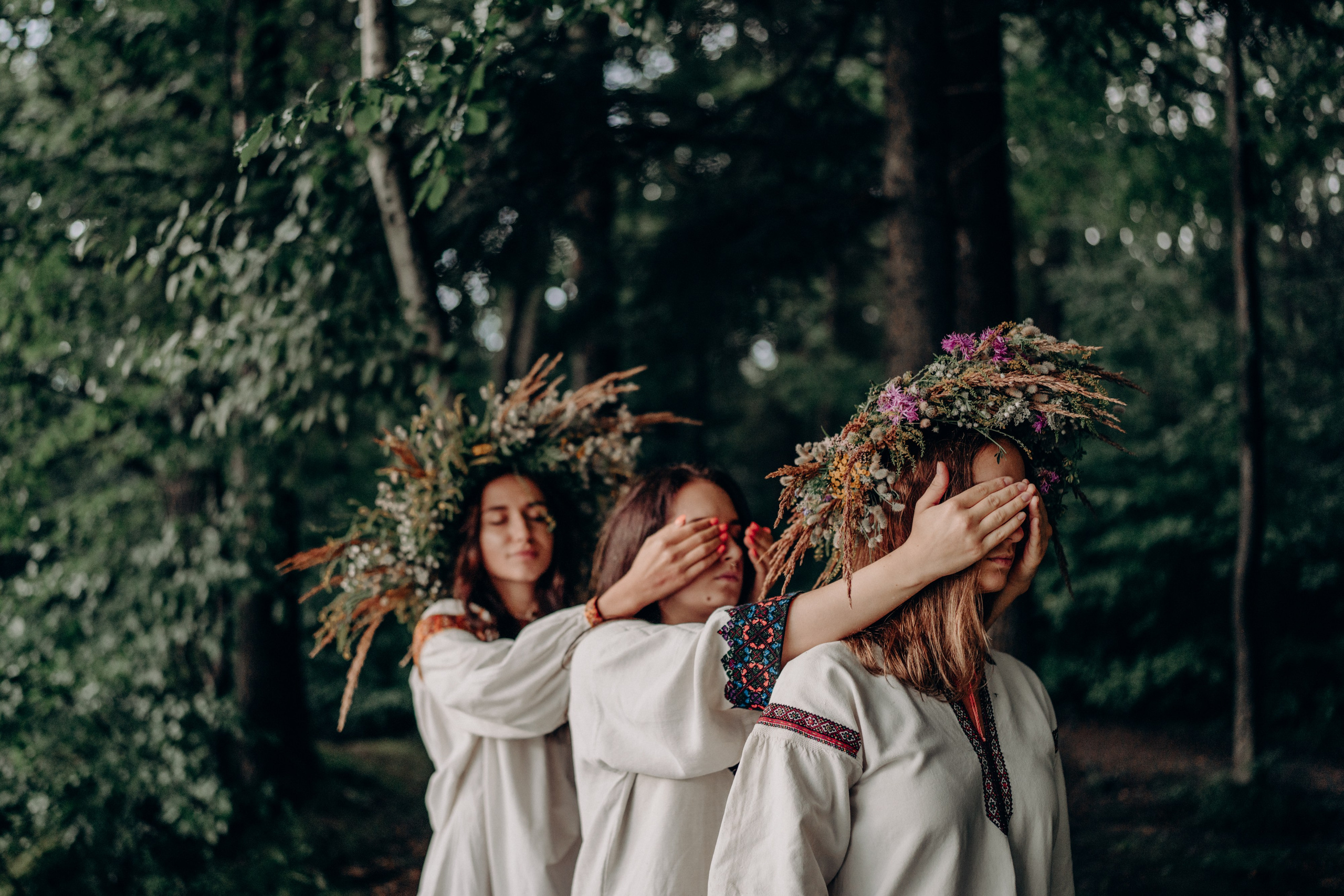 Sisters. Photographer Netherlands