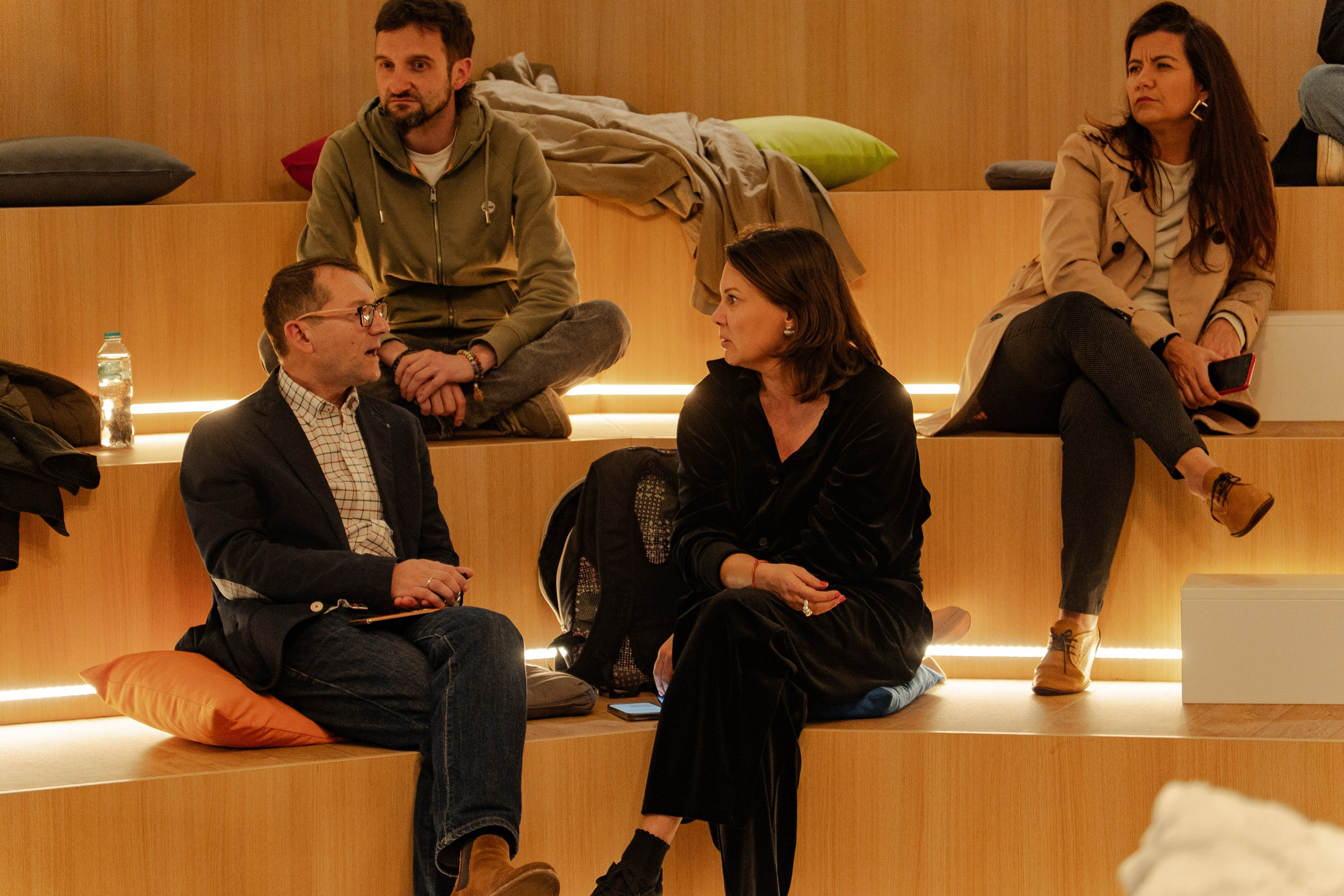 Idea Space: Pitch Day. Lisbon Event Photographer