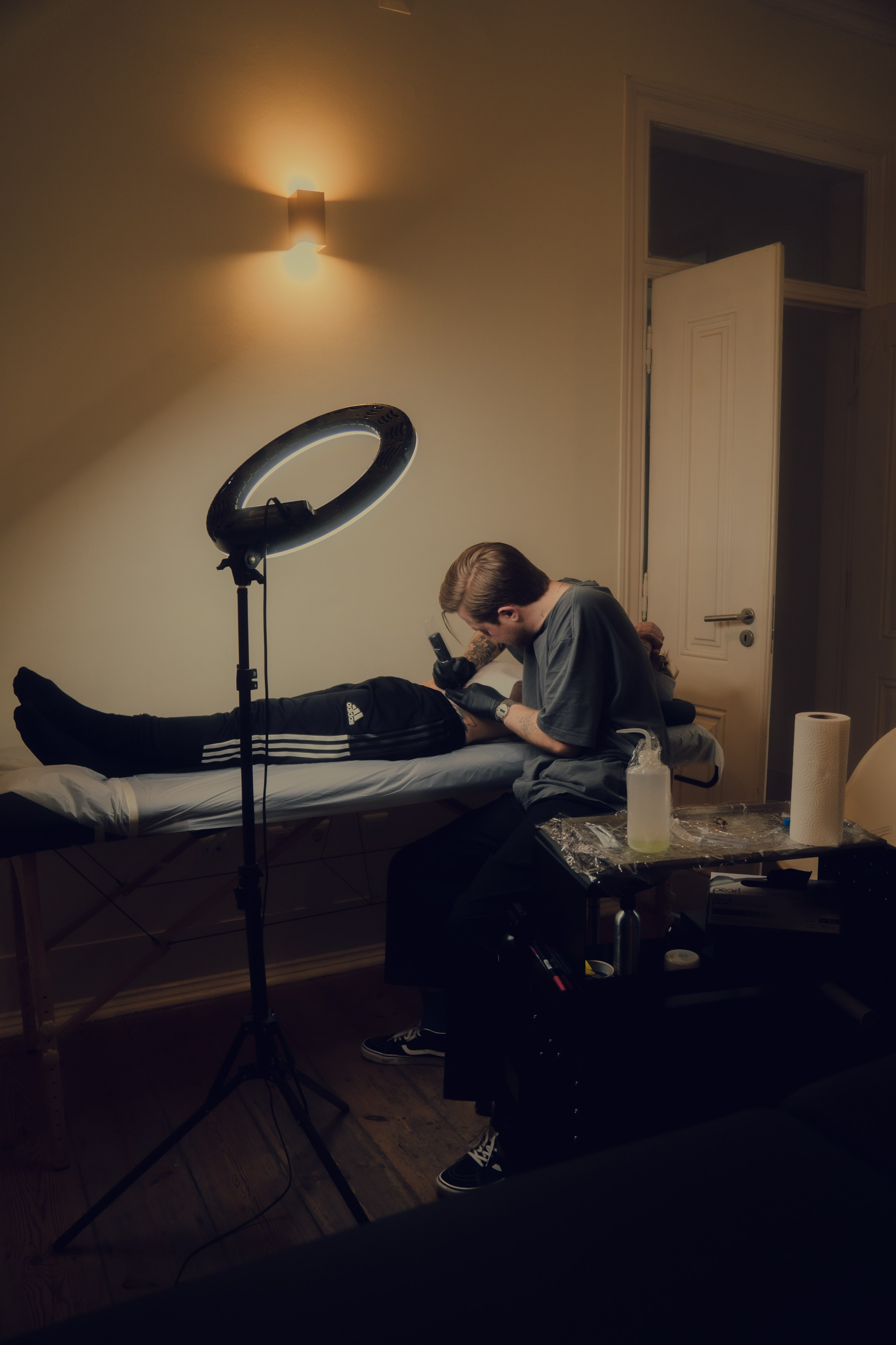 NamesTattoo. Lisbon Event Photographer