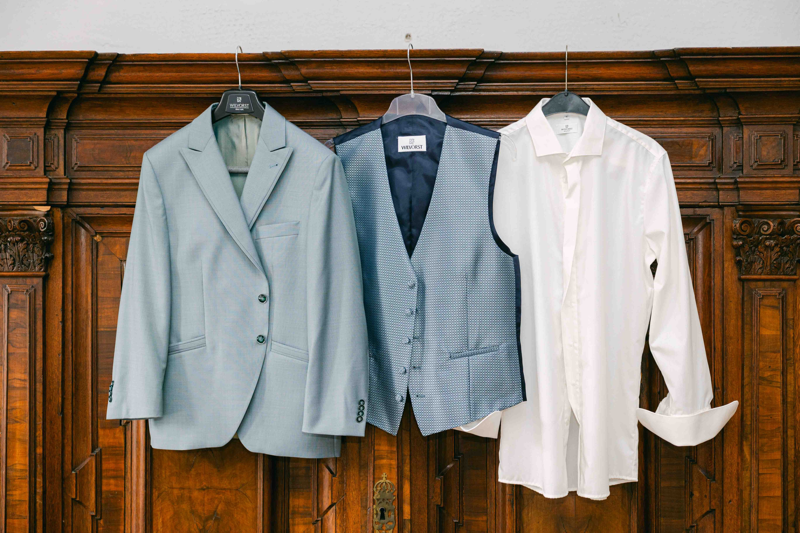 Wasserschloss Hülsede Hochzeit