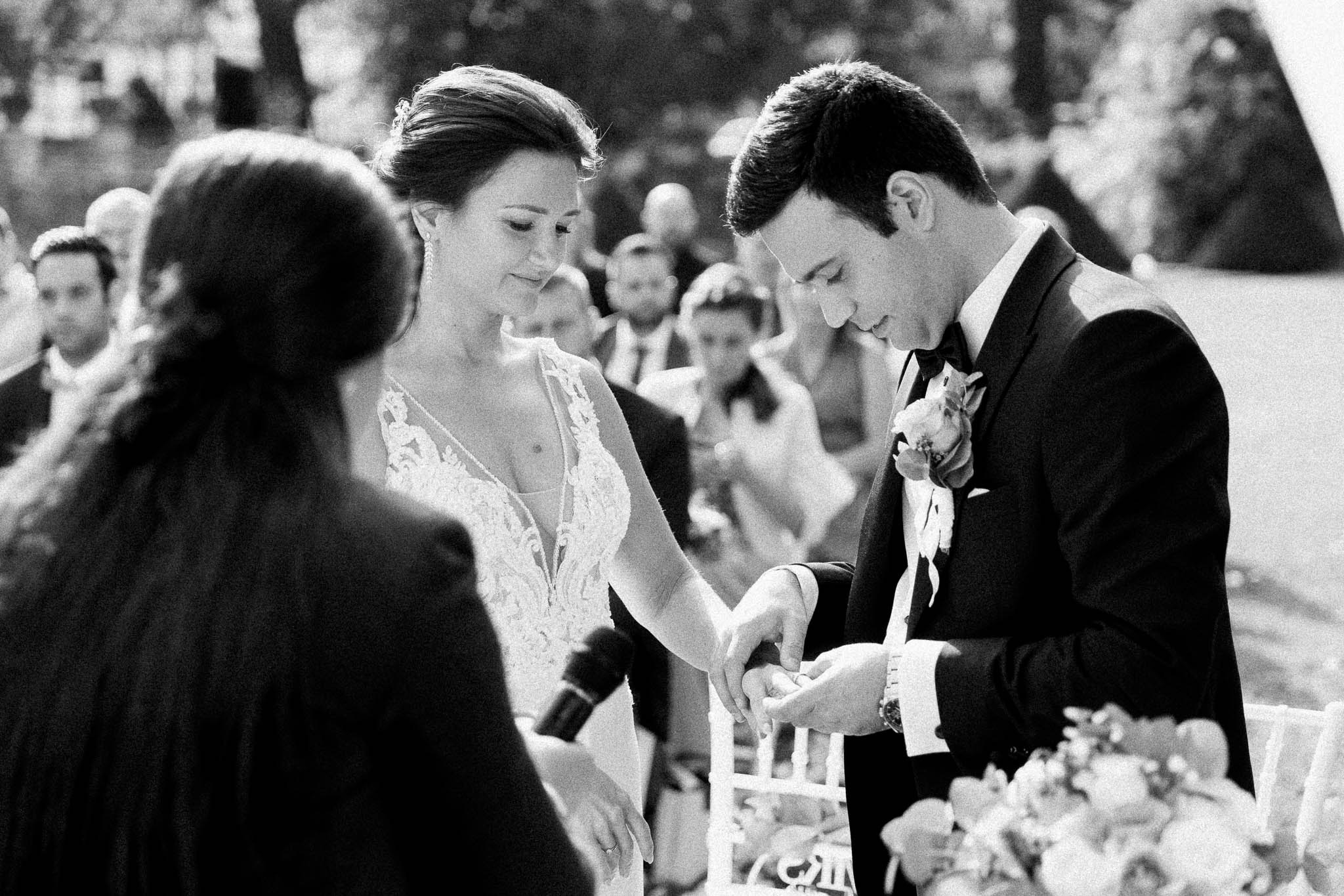 Wasserschloss Hülsede Hochzeit