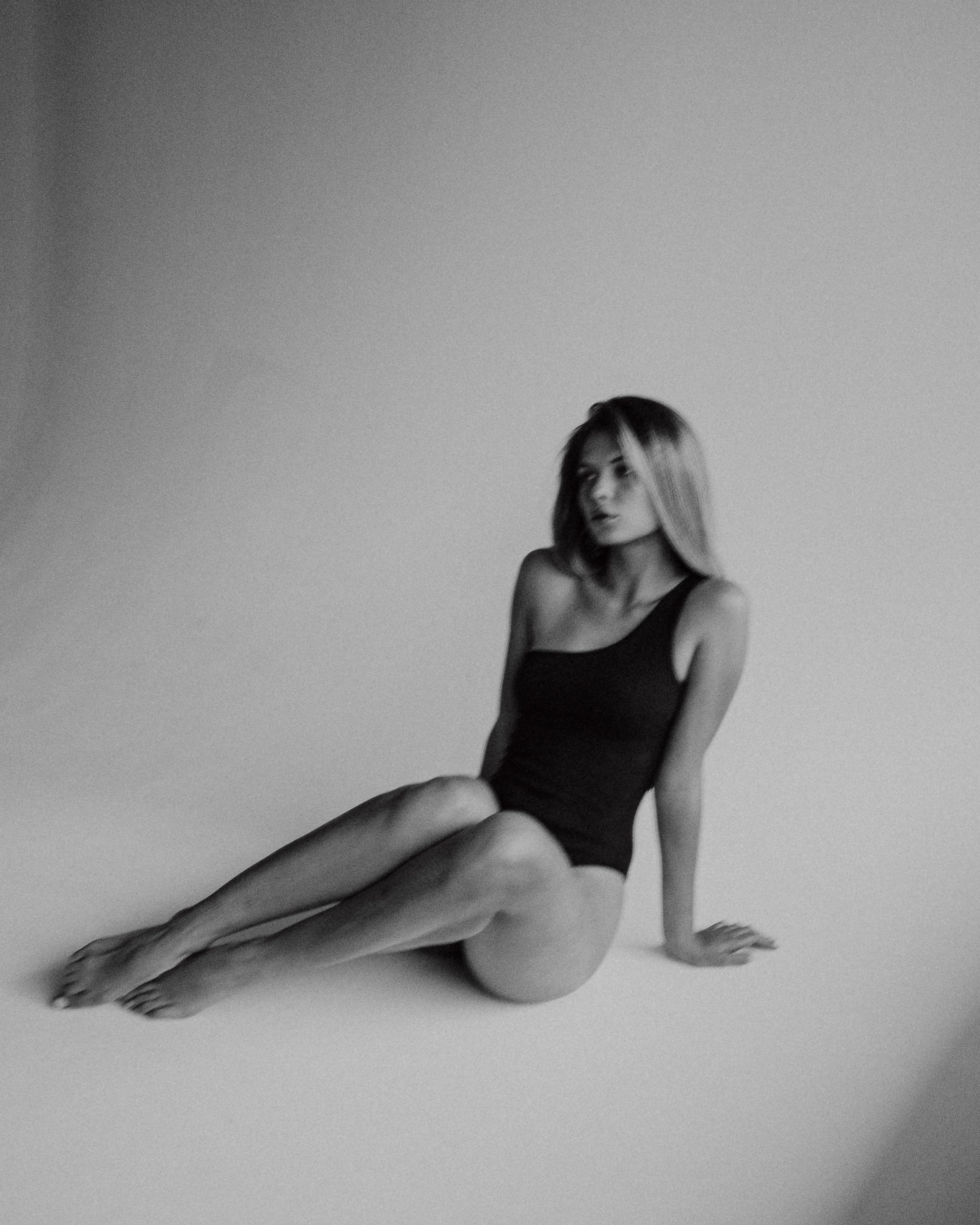 DASHA. Photographer Inna Mendelson