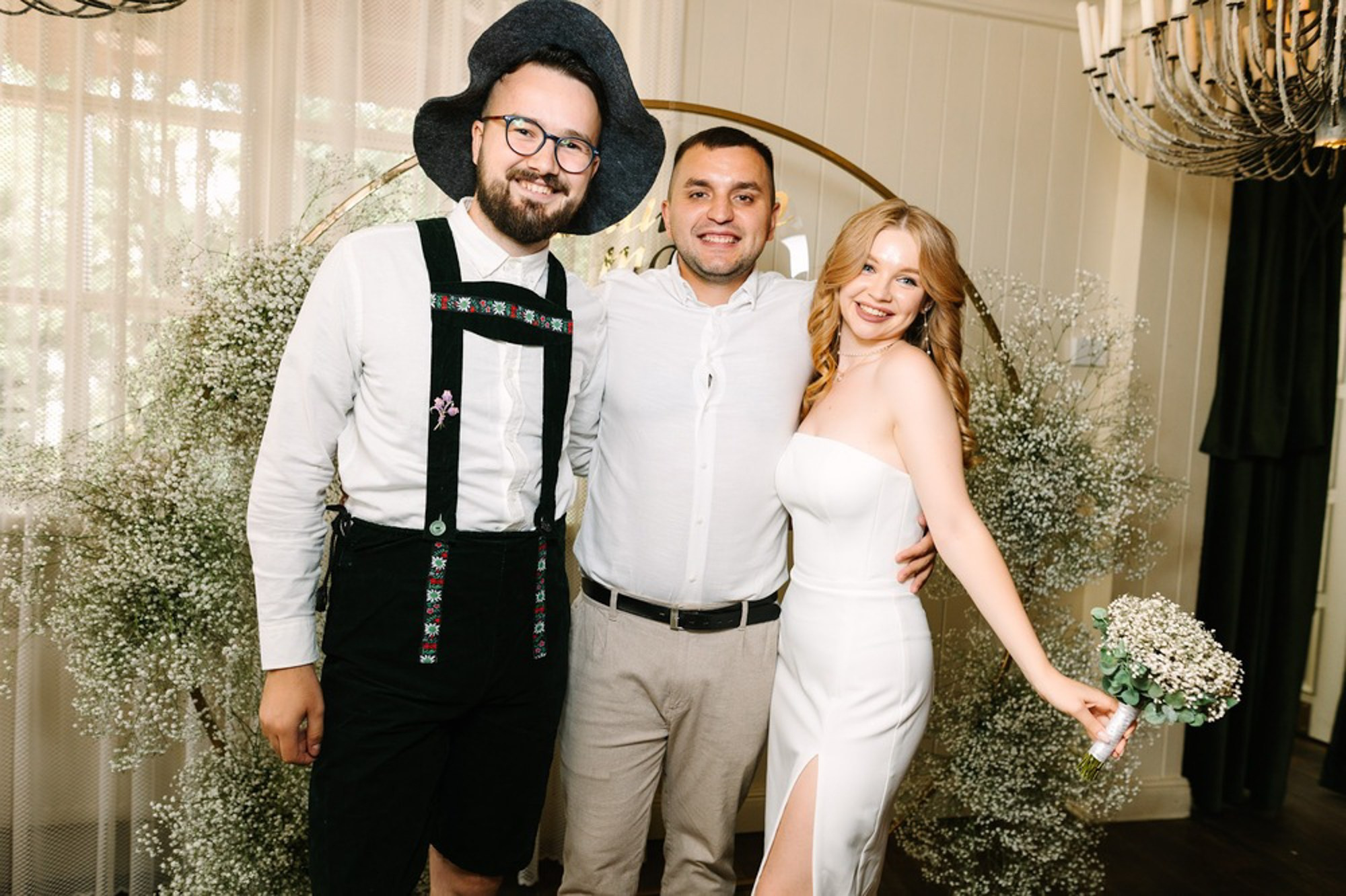 Весільна фотосесія в Чернігові. Photokostin.com