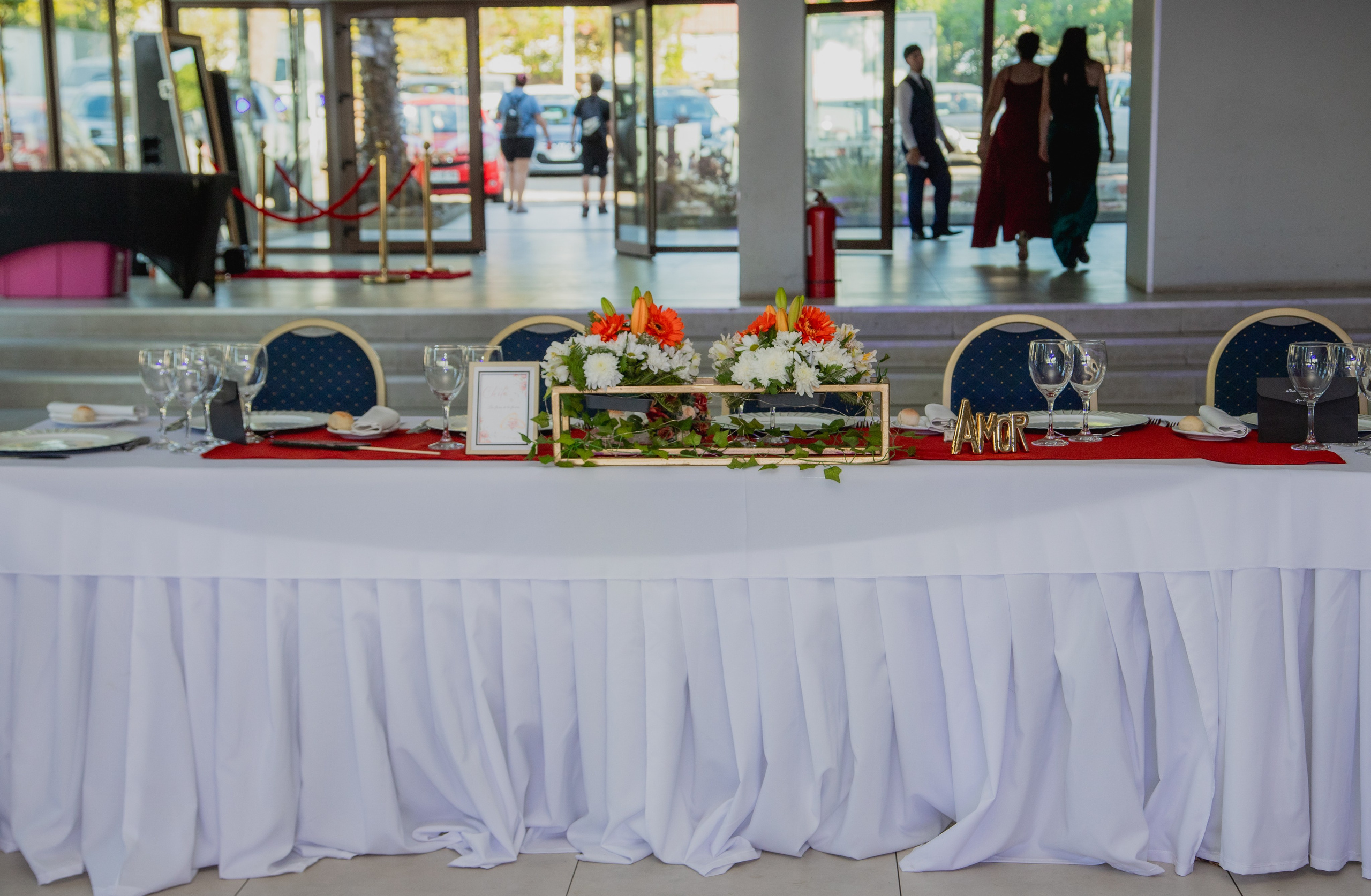 Mariajosé & Arturo: Boda en el club de Campo Las Salinas, Viña del Mar