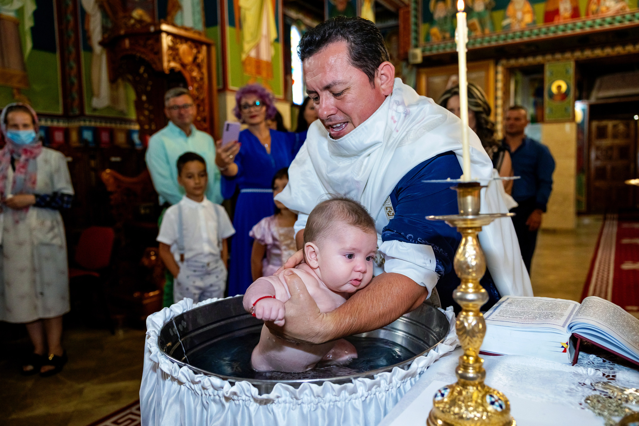 Andrei Damian. Moments By Gub