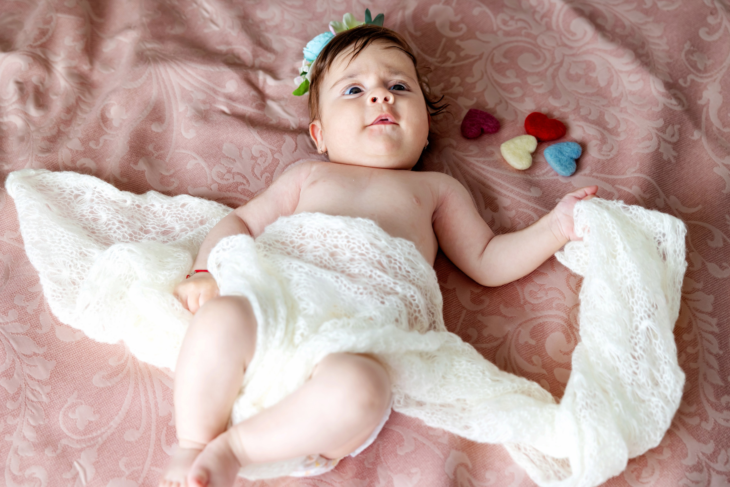 Iris Stefania. Moments By Gub