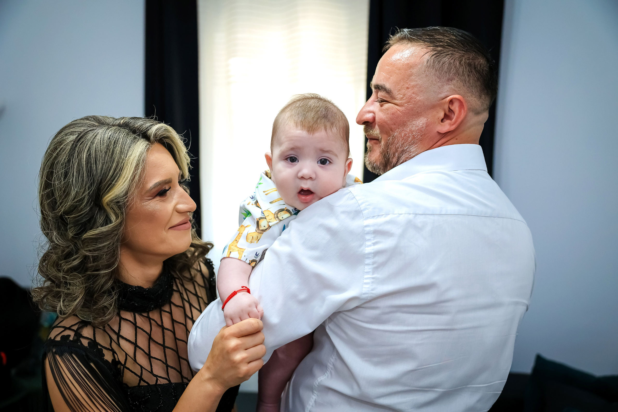 Andrei Damian. Moments By Gub