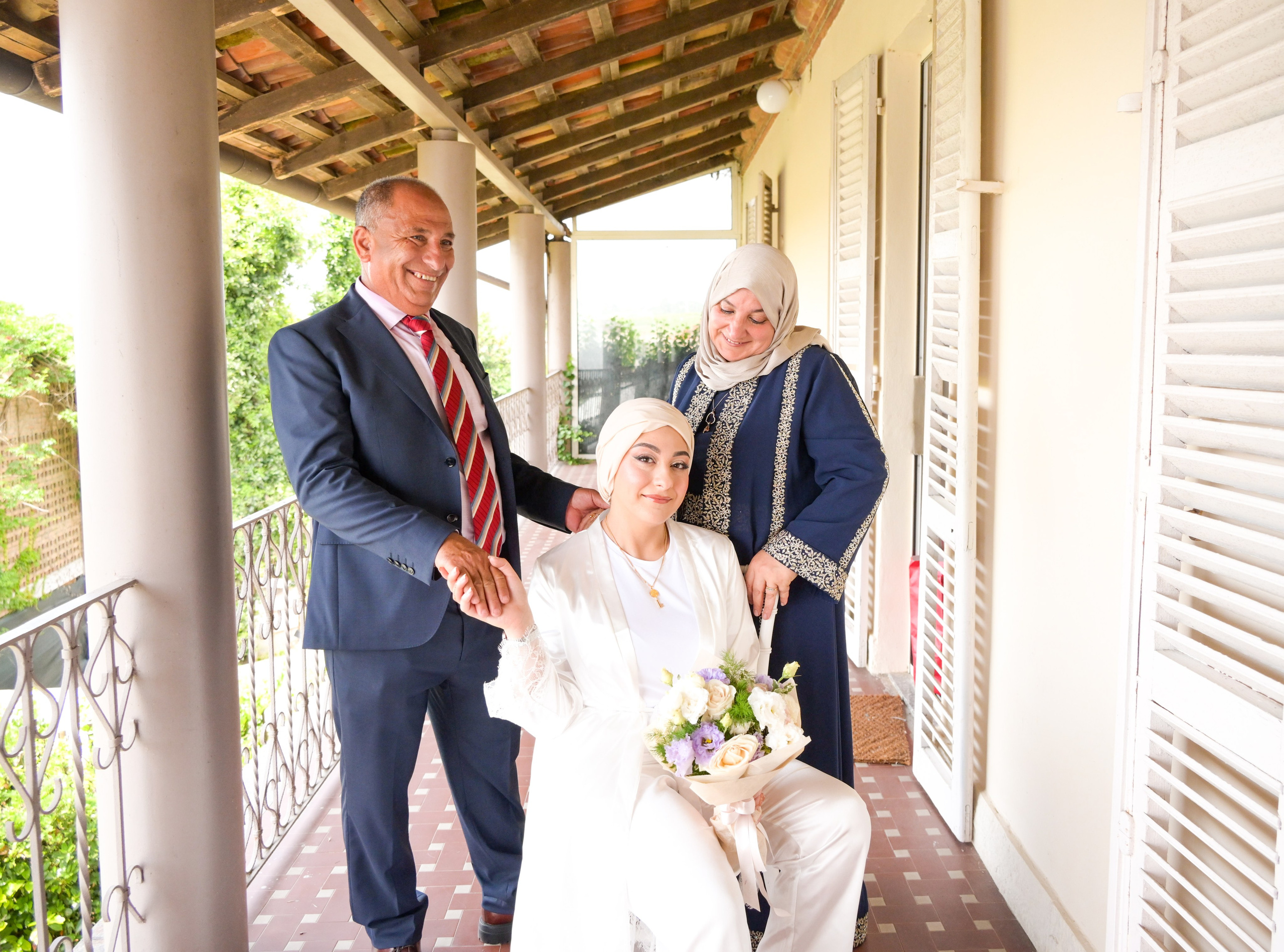 Yusra + Mouad. Palumbo Studio