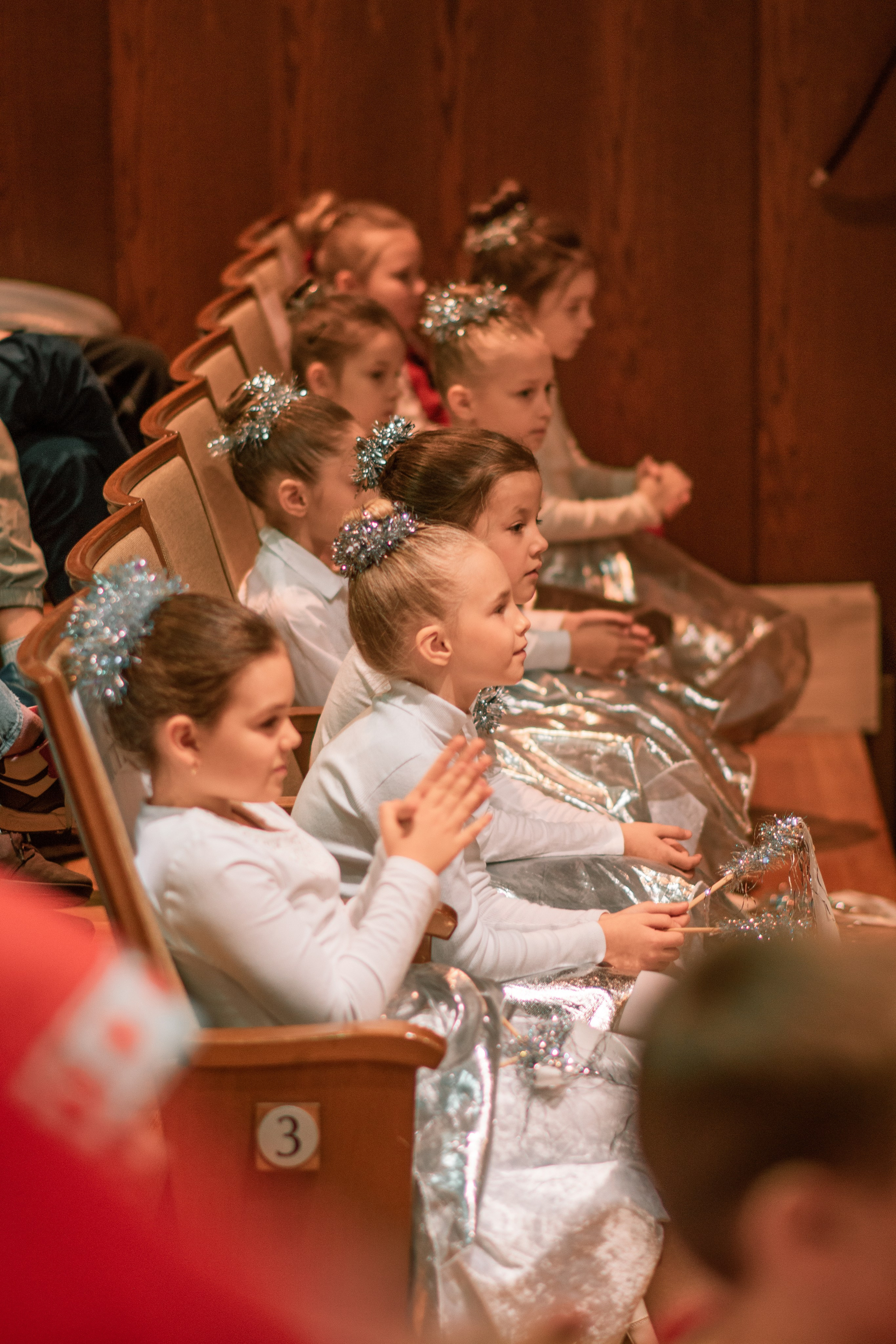 Новогодний репортаж. Семейный и детский фотограф