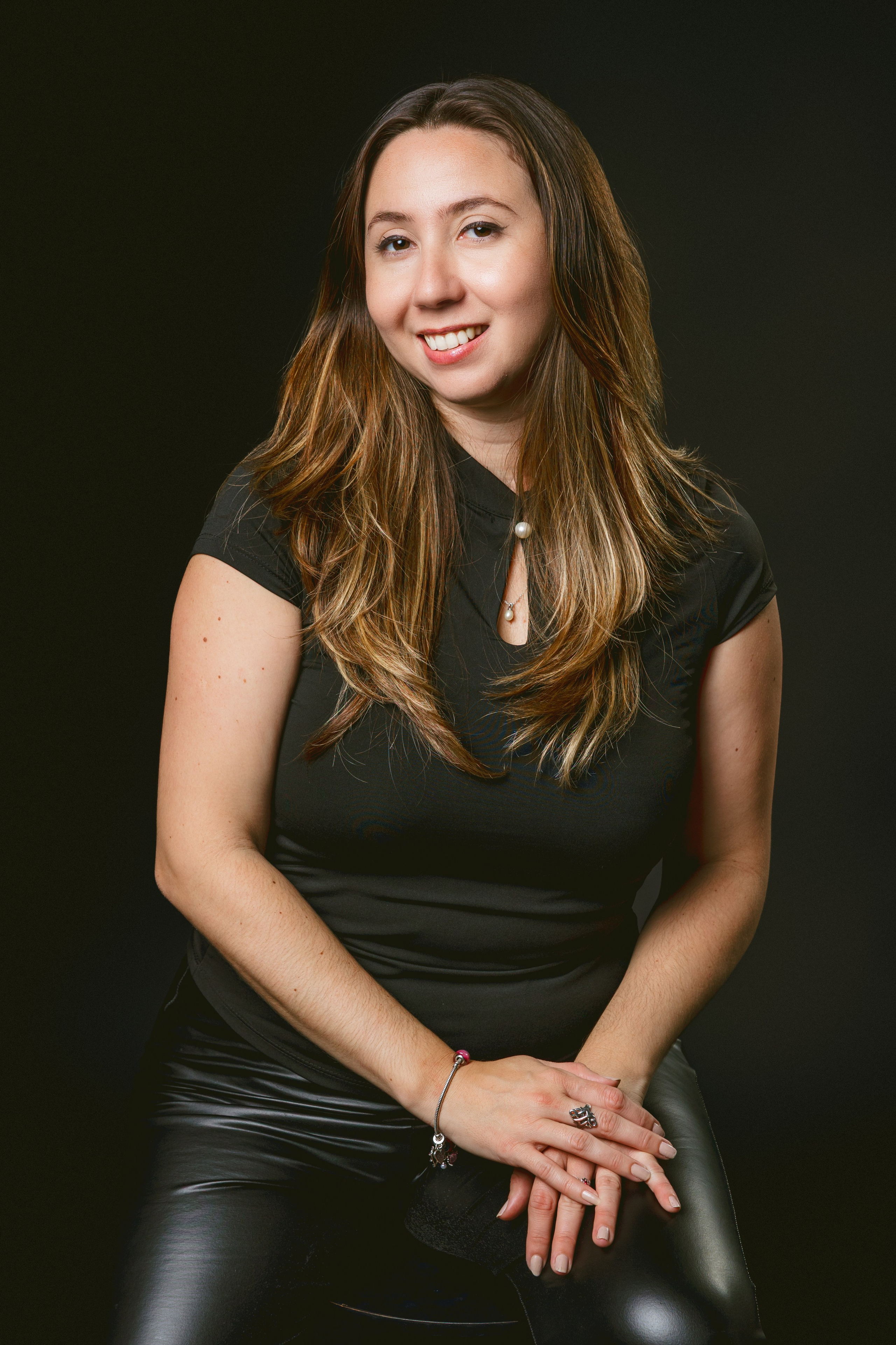 Bold in Black: Chiara. Giandamorgana