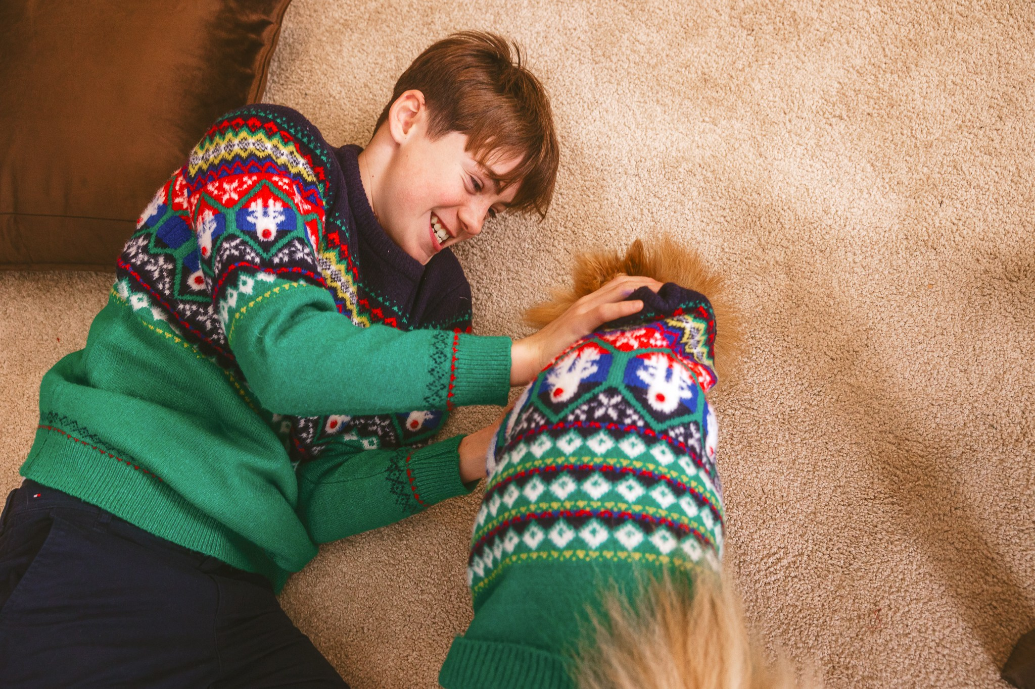 Glamorous Christmas. Giandamorgana